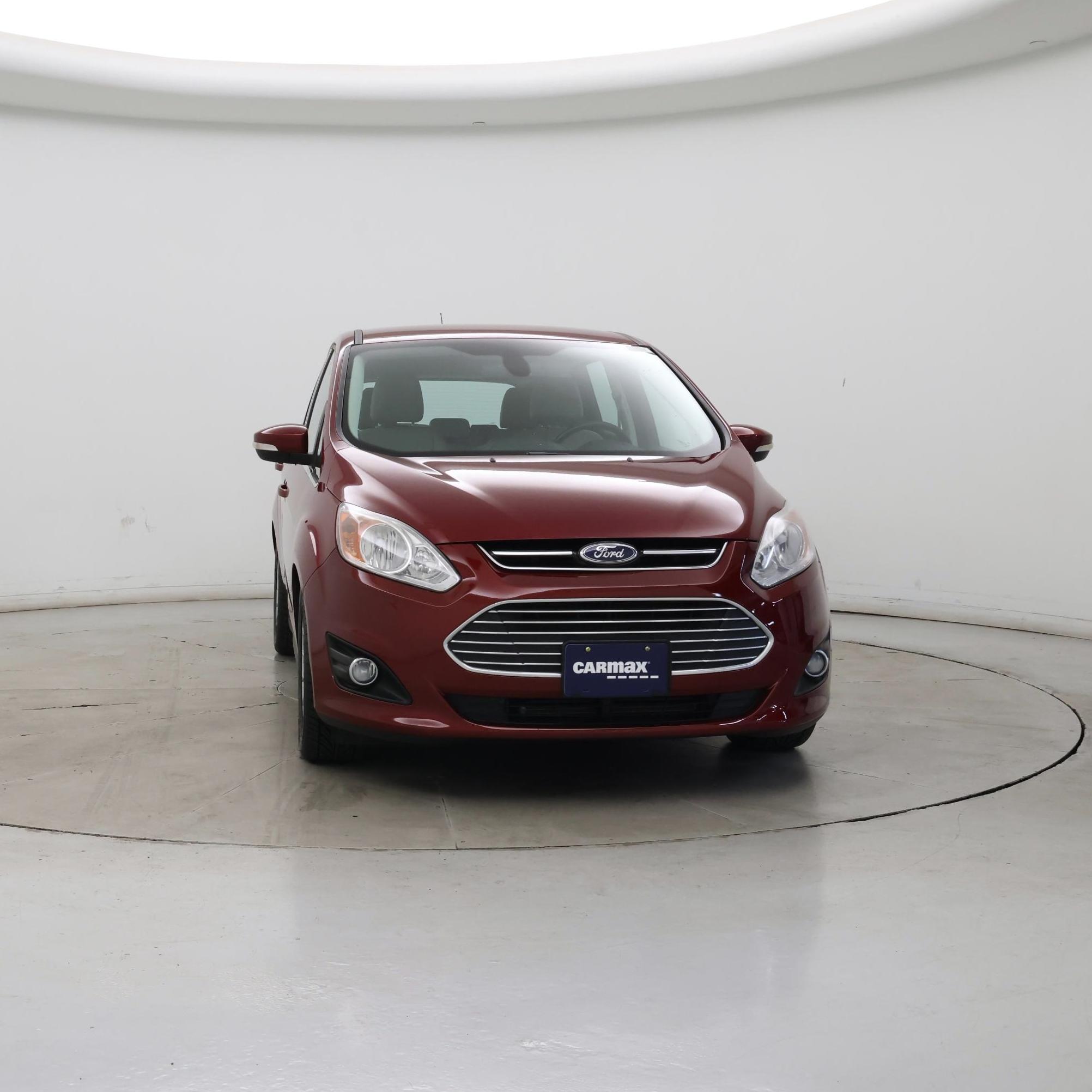 Thumbnail: 2016 Ford C-Max - 5
