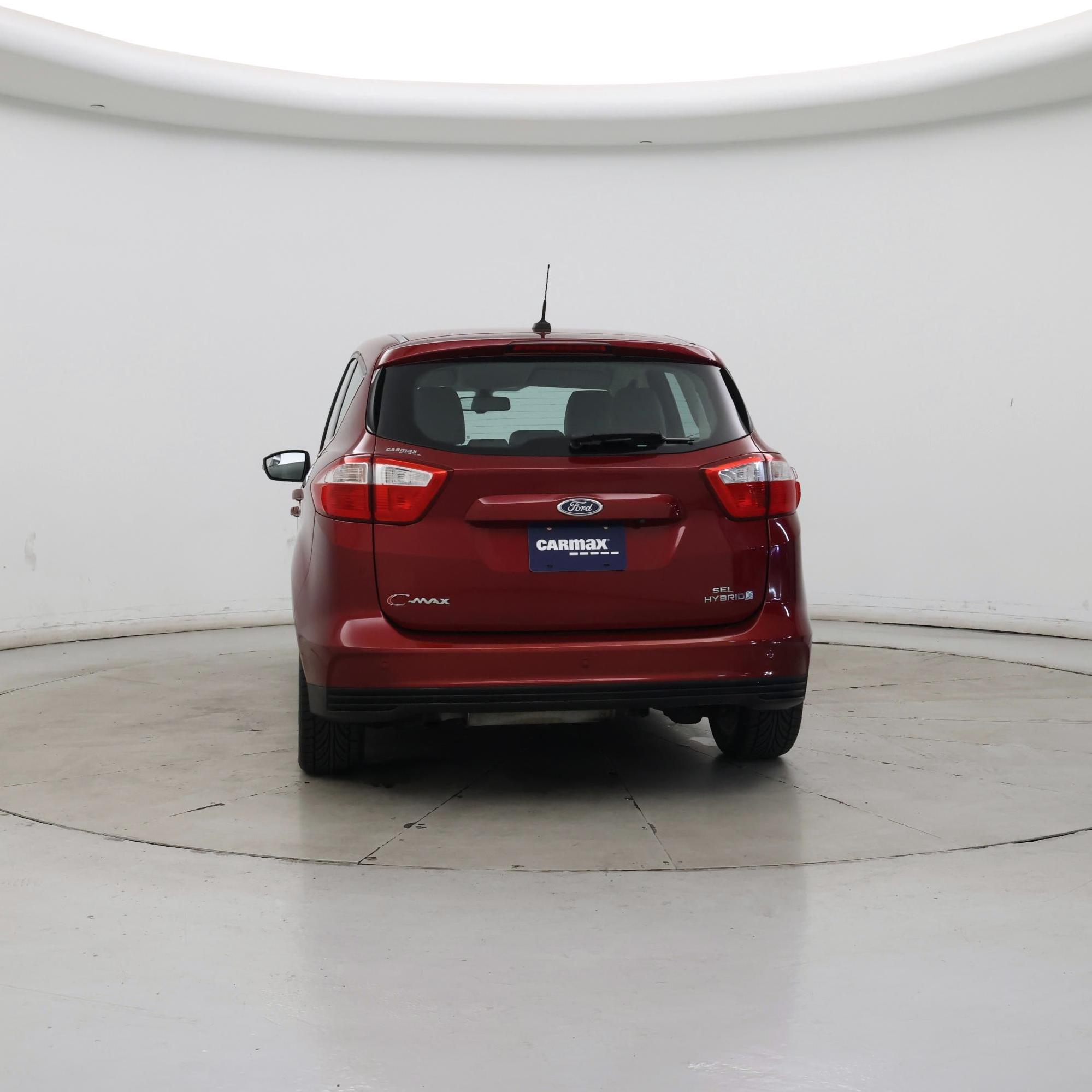 Thumbnail: 2016 Ford C-Max - 6