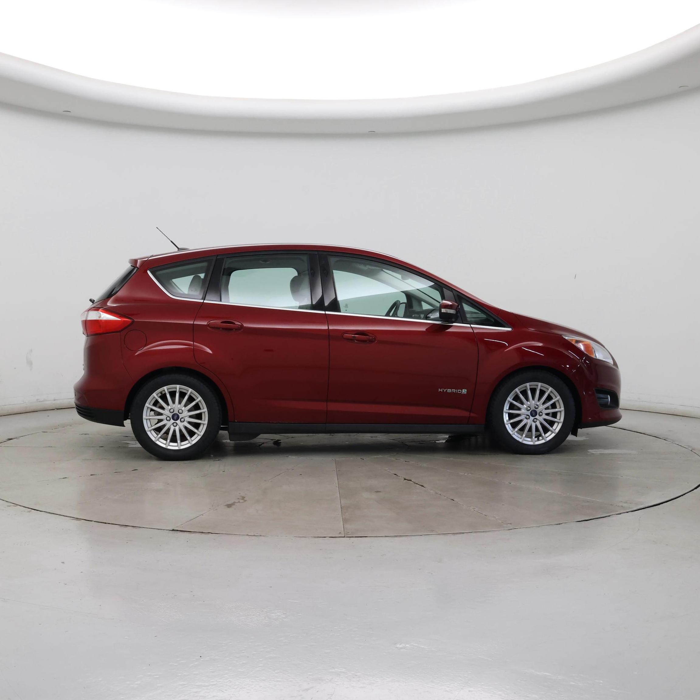 Thumbnail: 2016 Ford C-Max - 7