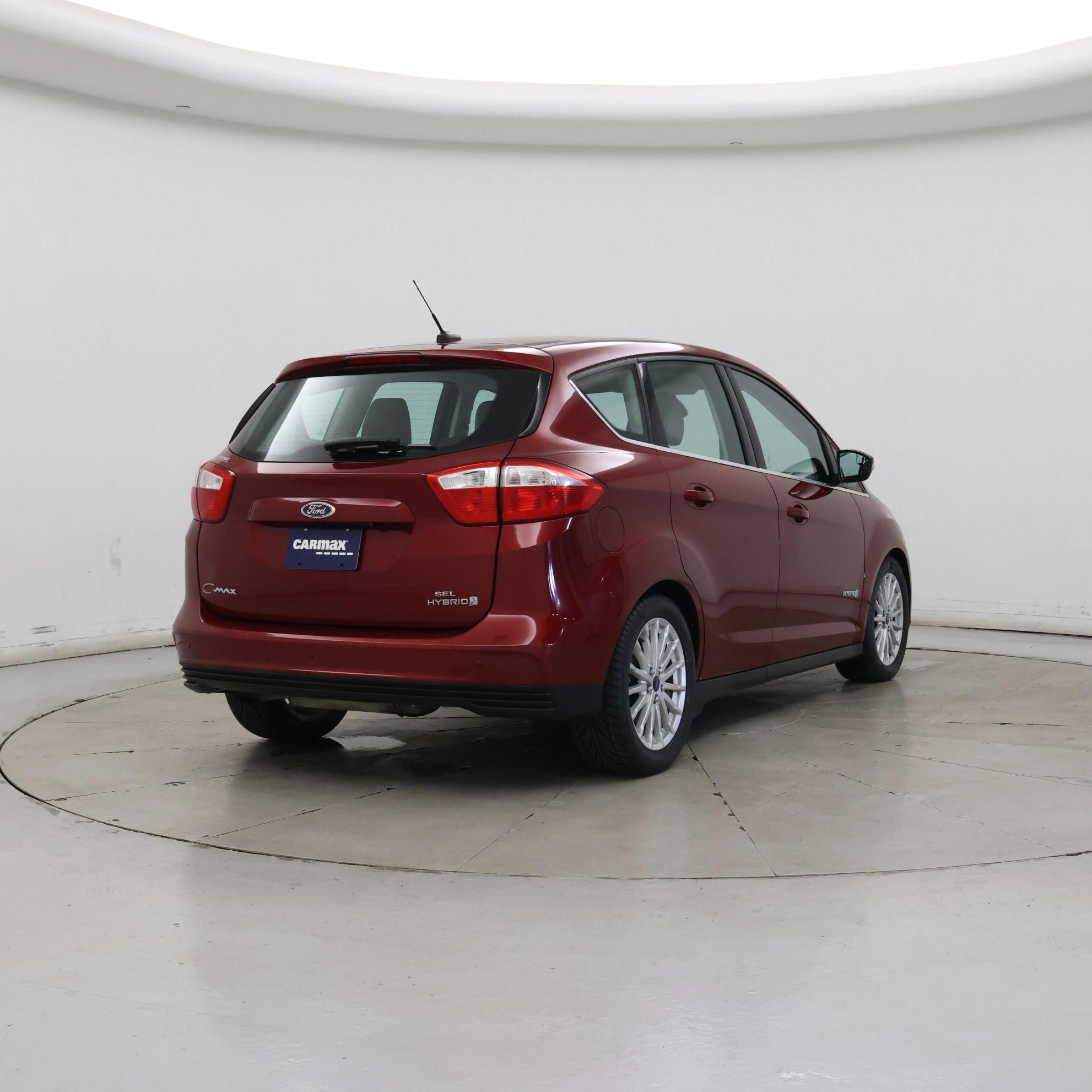 Thumbnail: 2016 Ford C-Max - 8