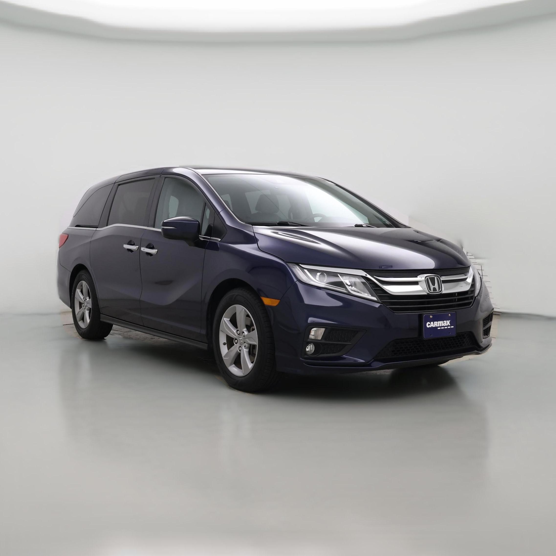 Thumbnail: 2020 Honda Odyssey - 1