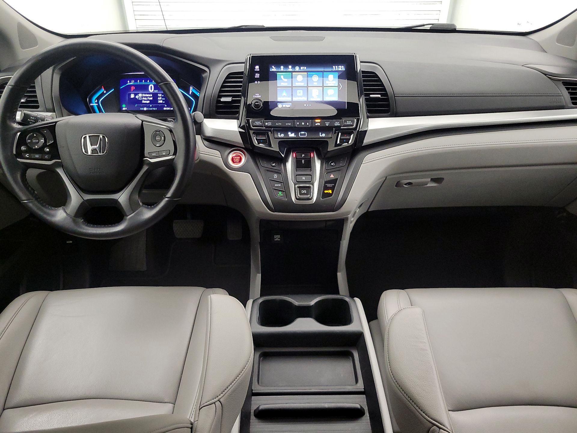 Thumbnail: 2020 Honda Odyssey - 9