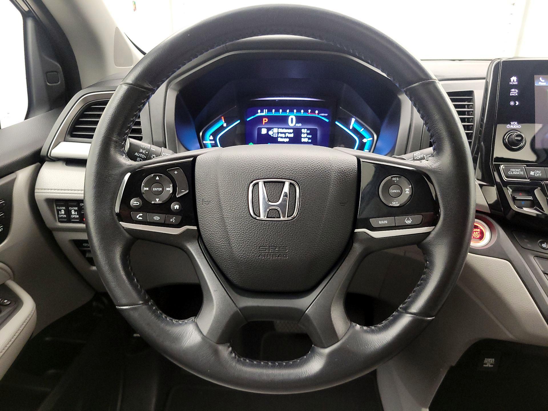 Thumbnail: 2020 Honda Odyssey - 10