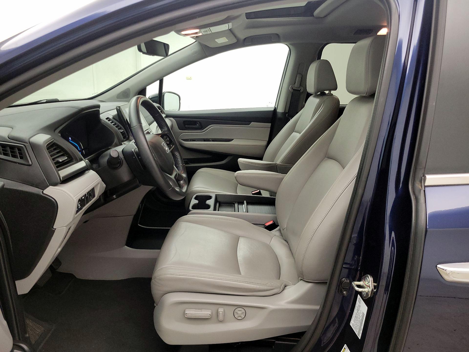 Thumbnail: 2020 Honda Odyssey - 11