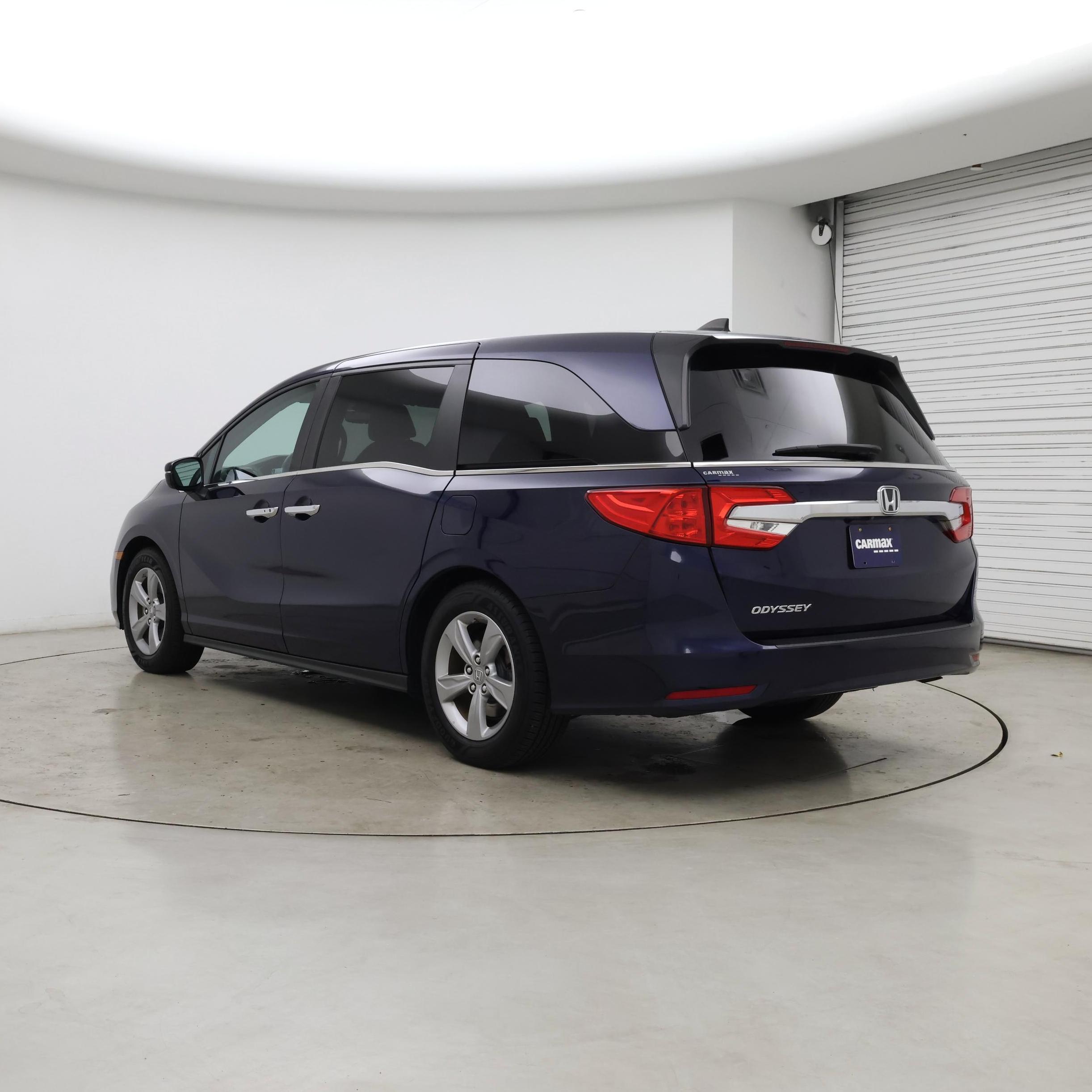 Thumbnail: 2020 Honda Odyssey - 2