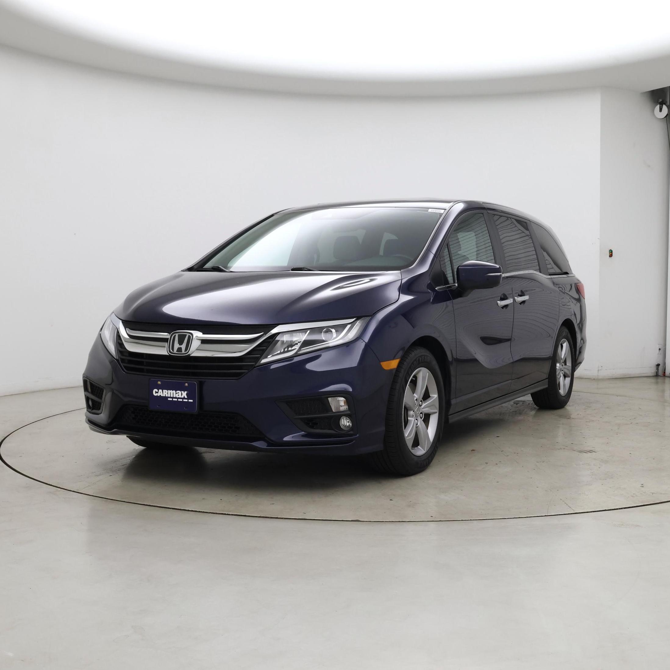 Thumbnail: 2020 Honda Odyssey - 4