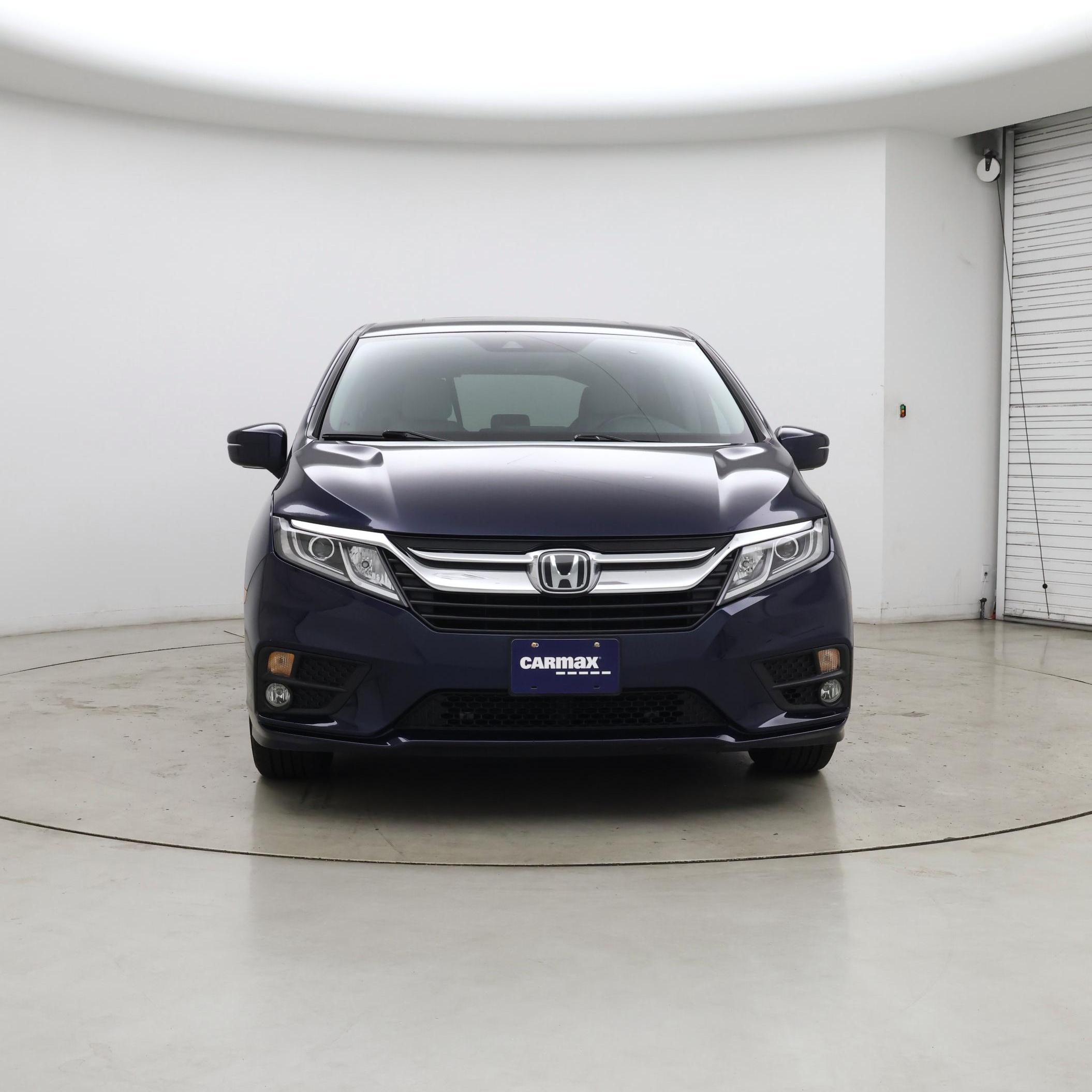 Thumbnail: 2020 Honda Odyssey - 5