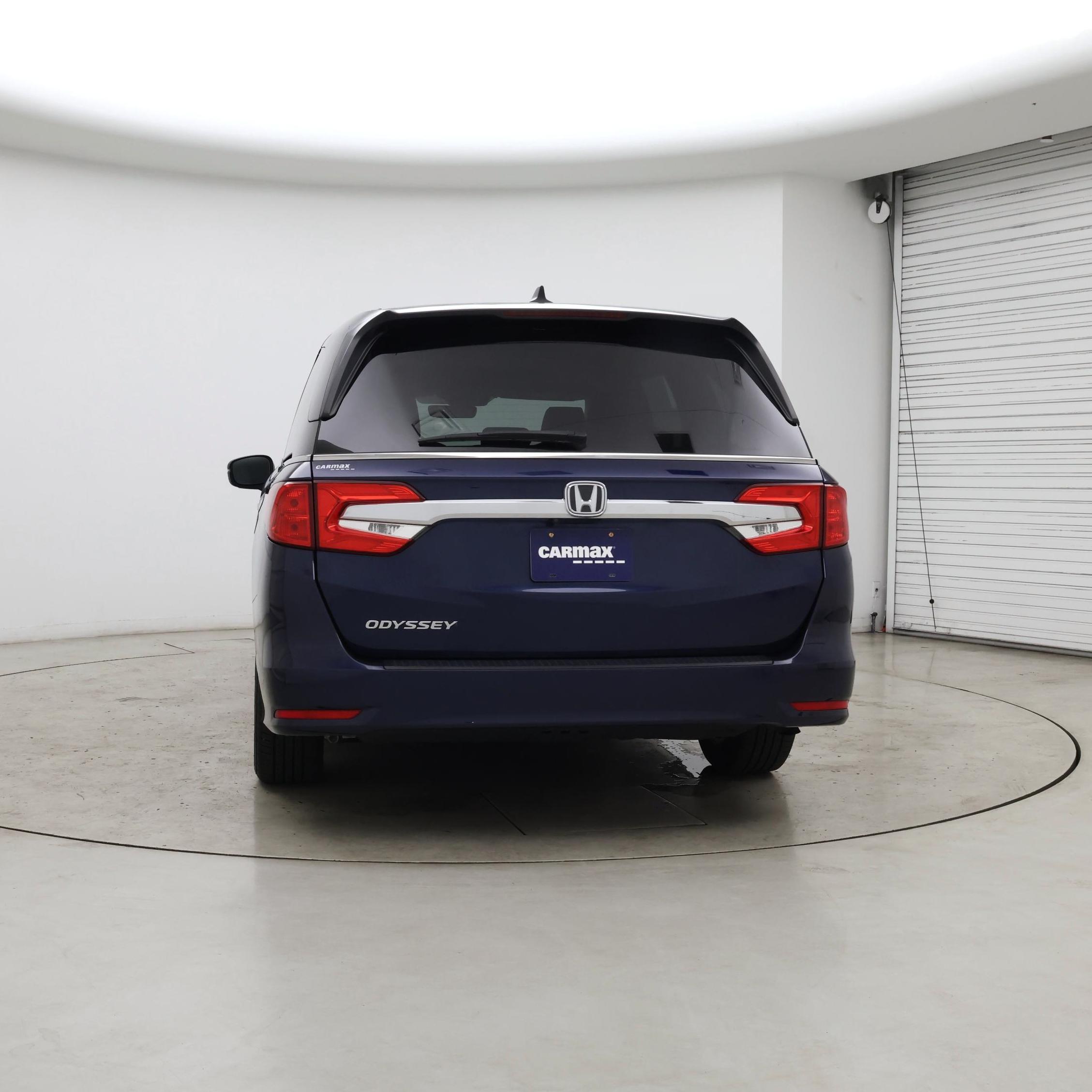 Thumbnail: 2020 Honda Odyssey - 6