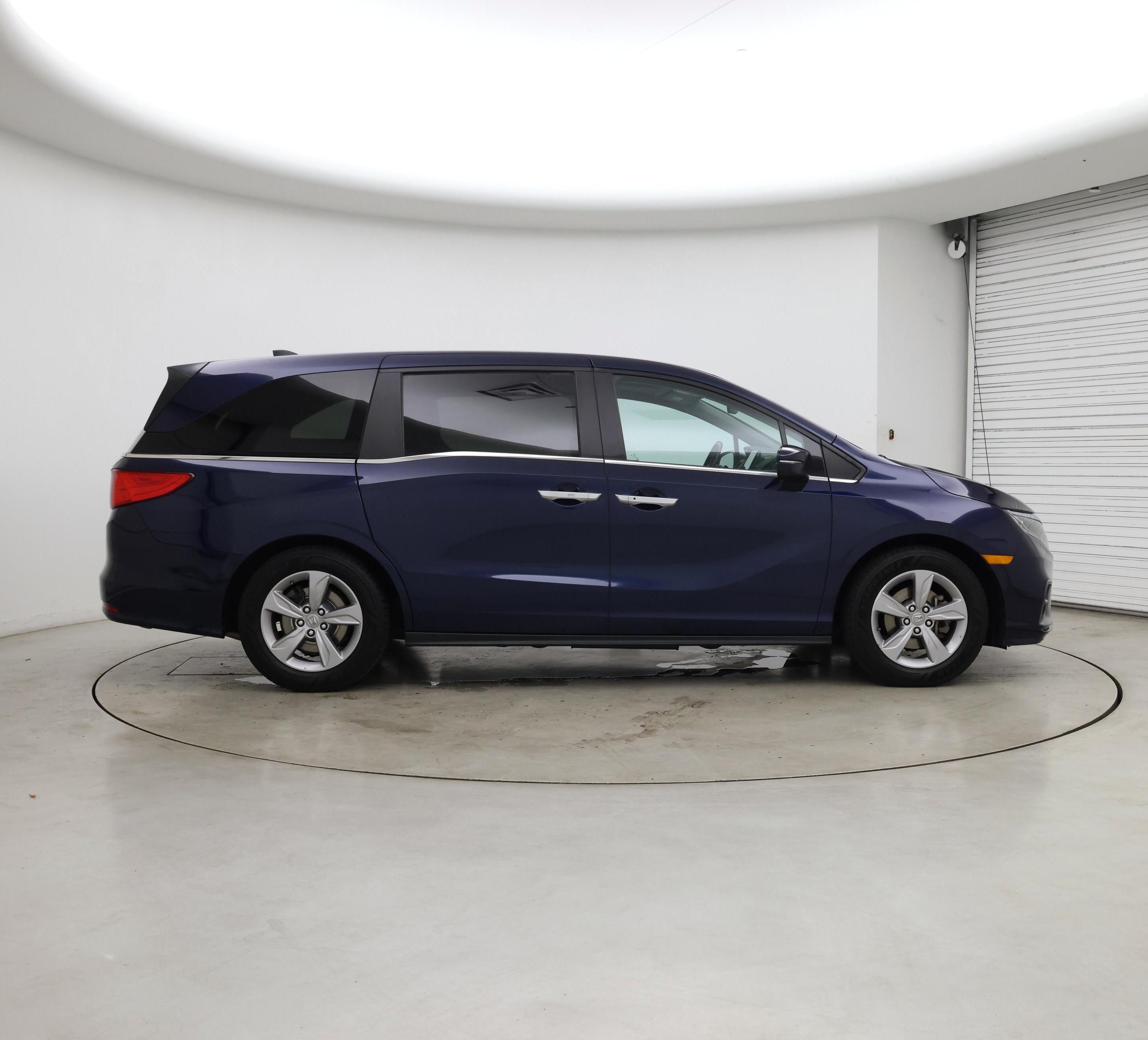 Thumbnail: 2020 Honda Odyssey - 7