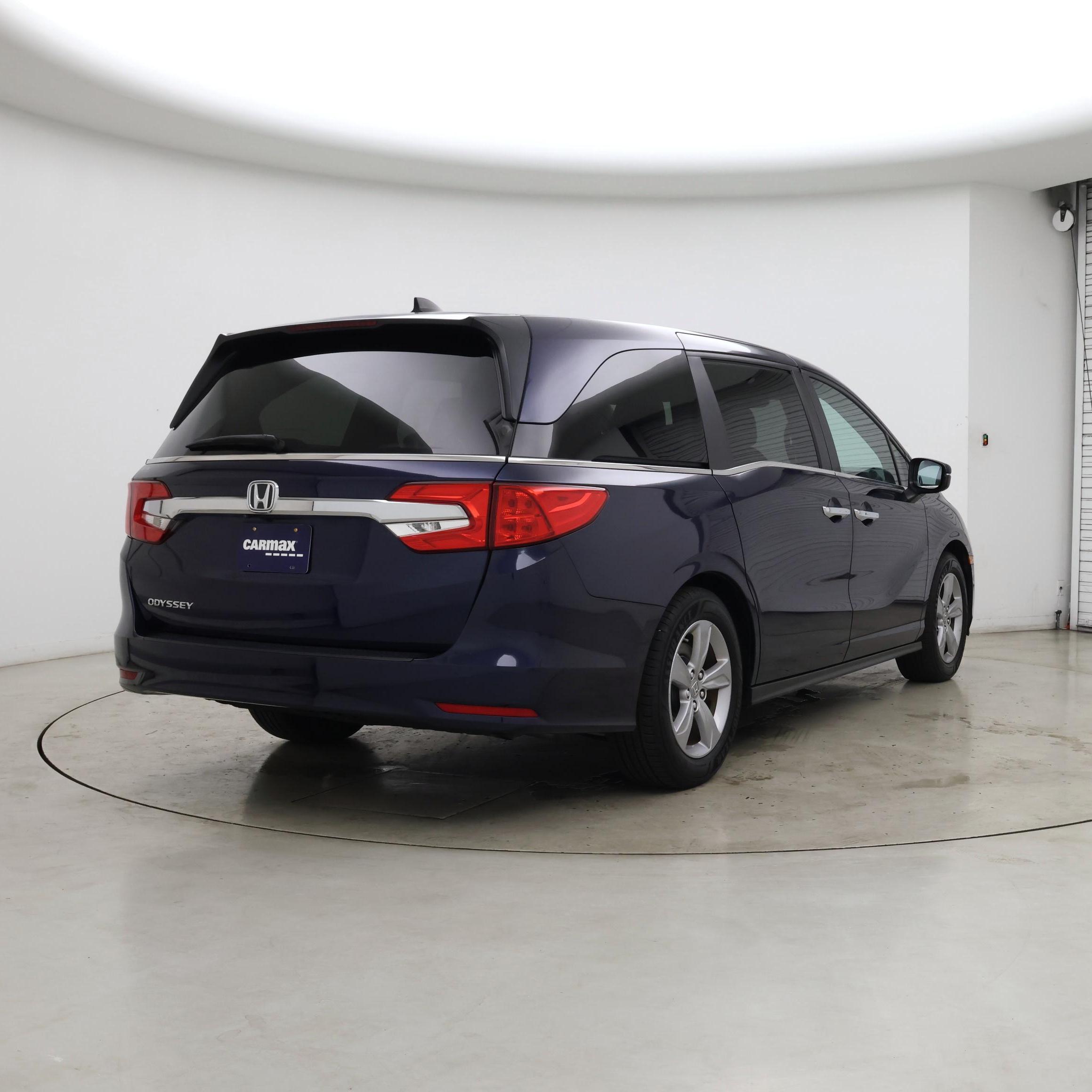Thumbnail: 2020 Honda Odyssey - 8