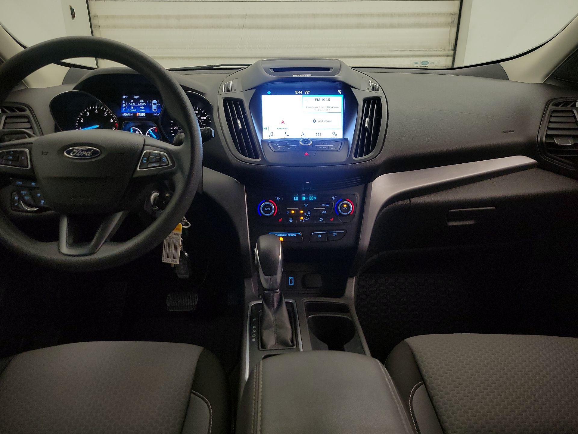 Thumbnail: 2018 Ford Escape - 9
