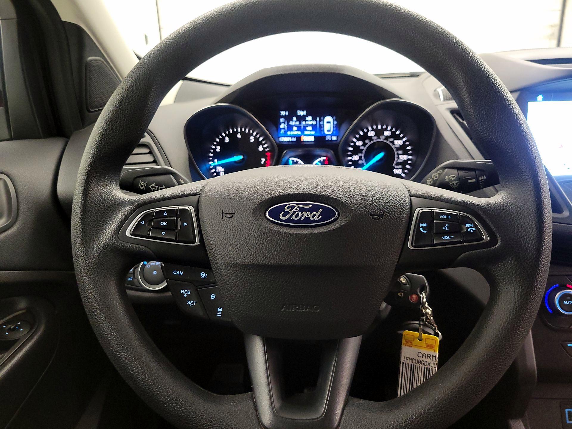 Thumbnail: 2018 Ford Escape - 10