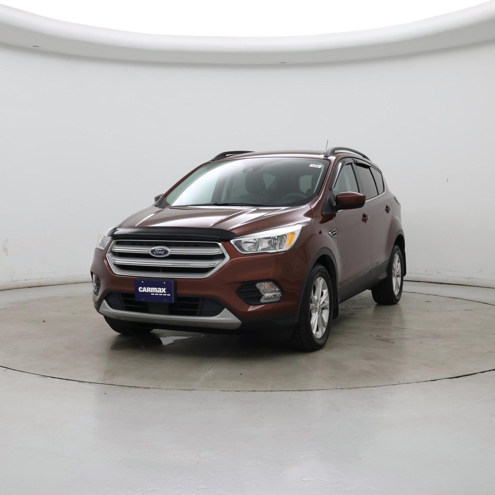 Thumbnail: 2018 Ford Escape - 4