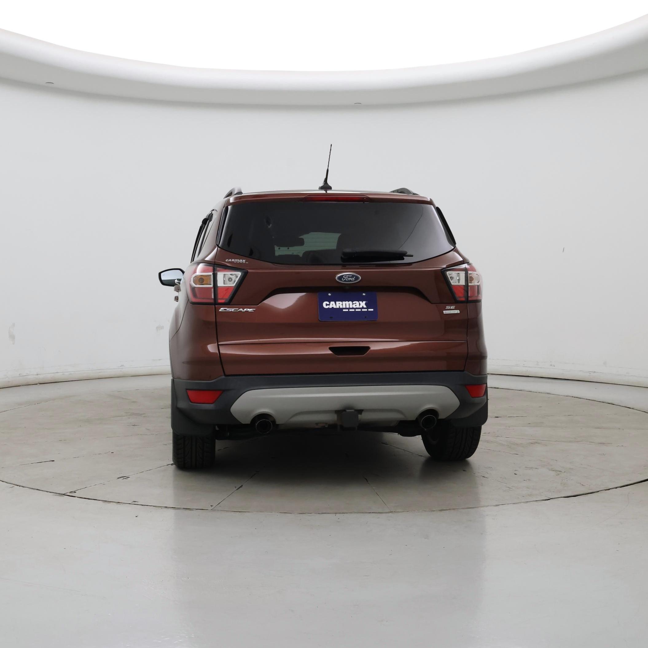 Thumbnail: 2018 Ford Escape - 6
