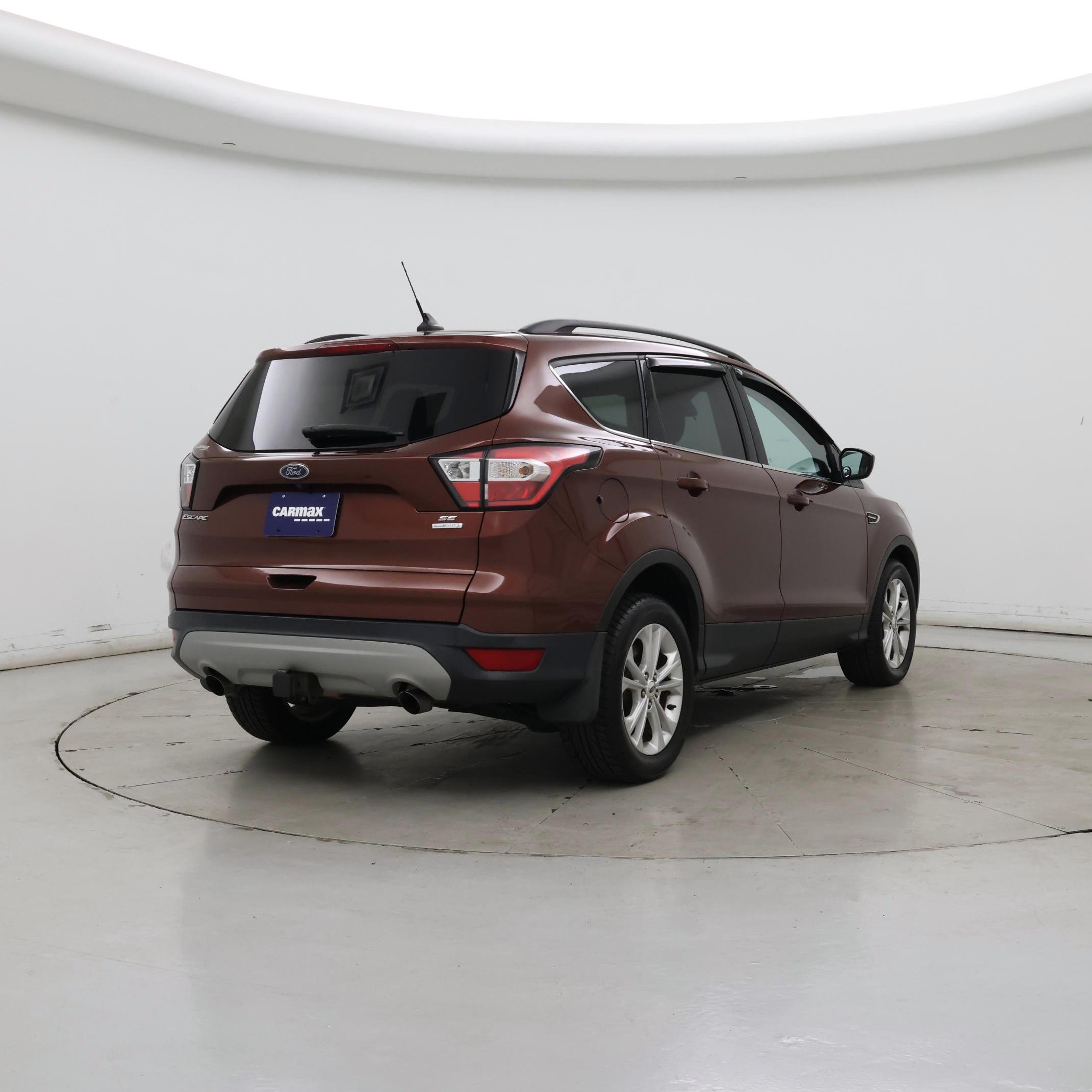 Thumbnail: 2018 Ford Escape - 8
