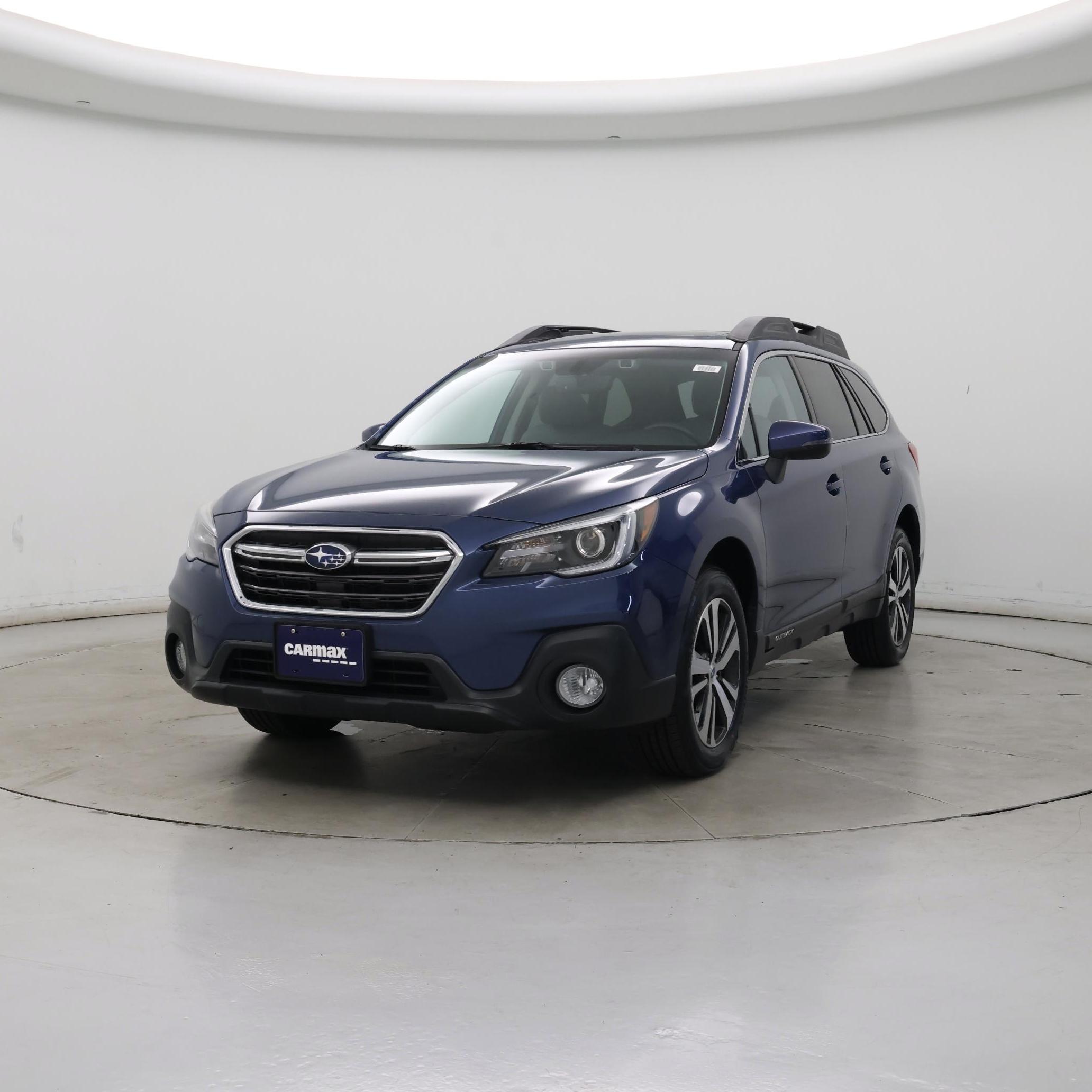 Thumbnail: 2019 Subaru Outback - 4