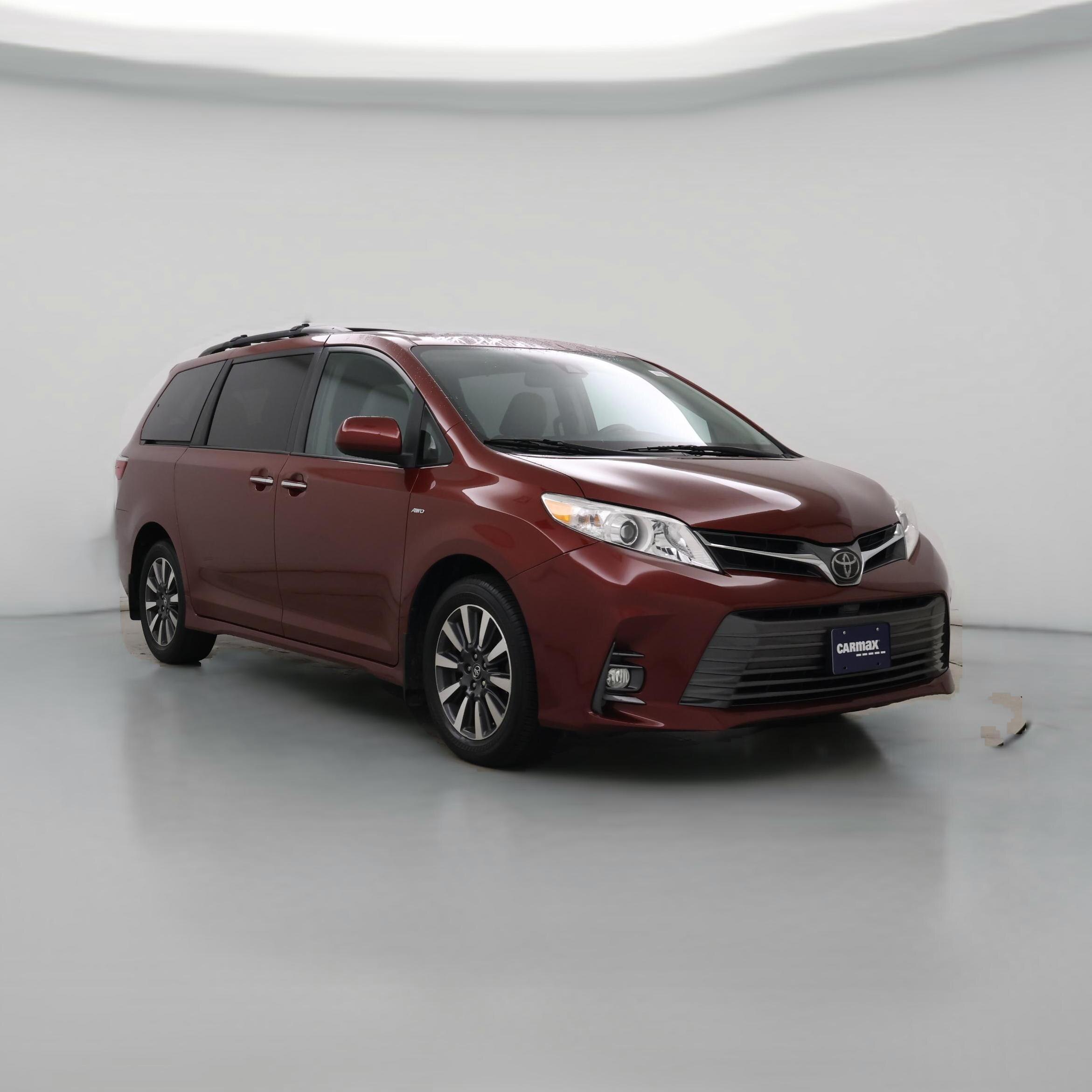 Thumbnail: 2018 Toyota Sienna - 1