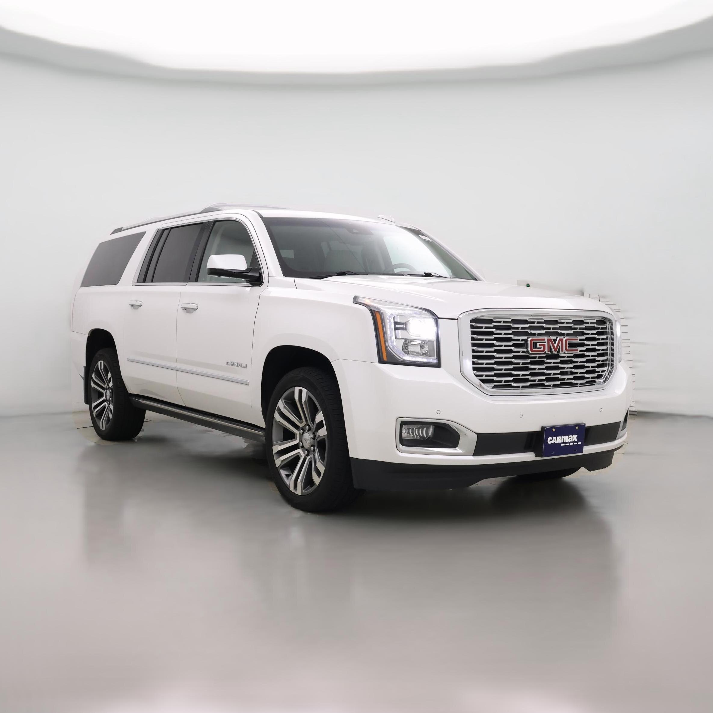 Thumbnail: 2018 GMC Yukon XL - 1