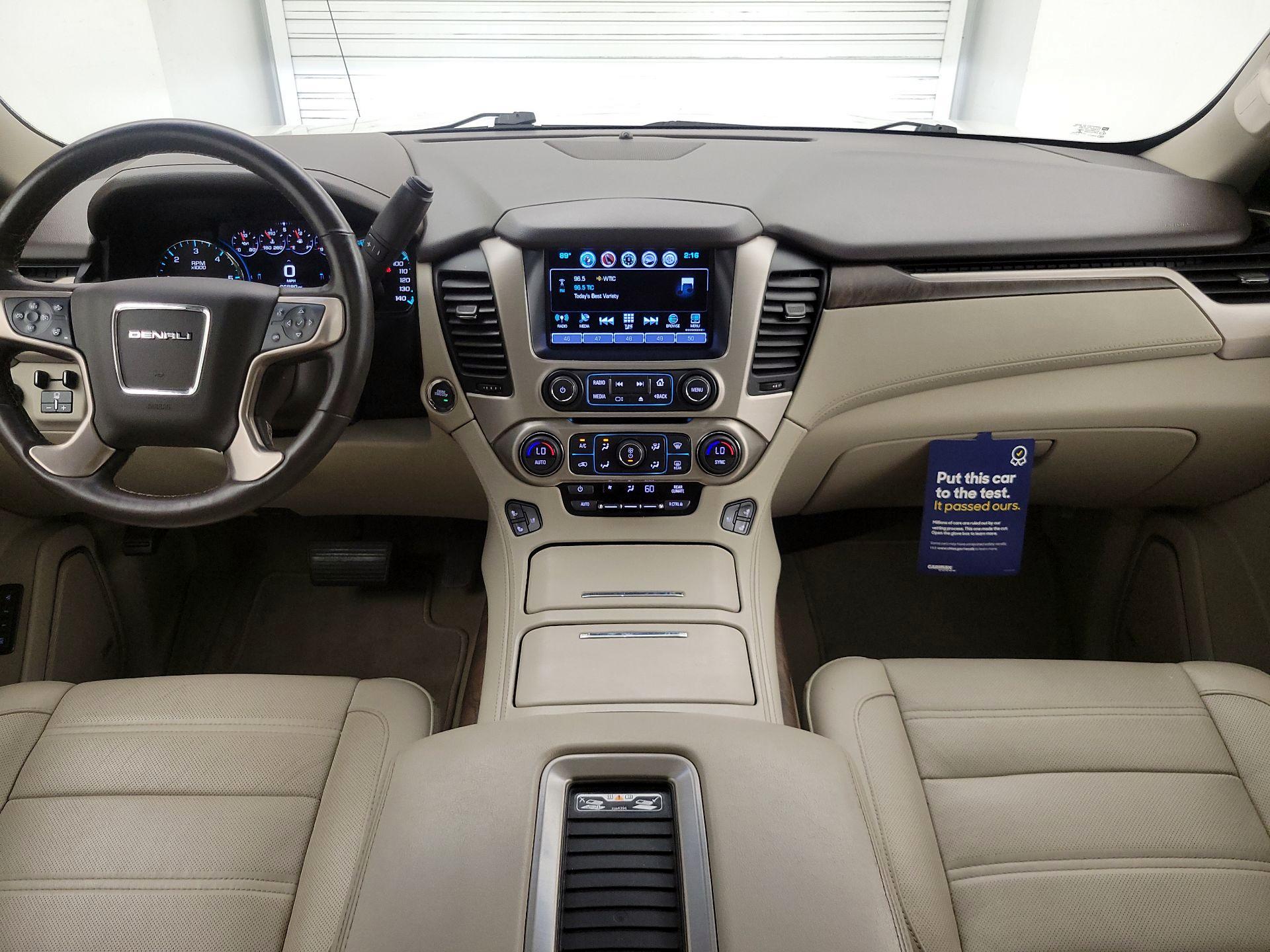 Thumbnail: 2018 GMC Yukon XL - 9
