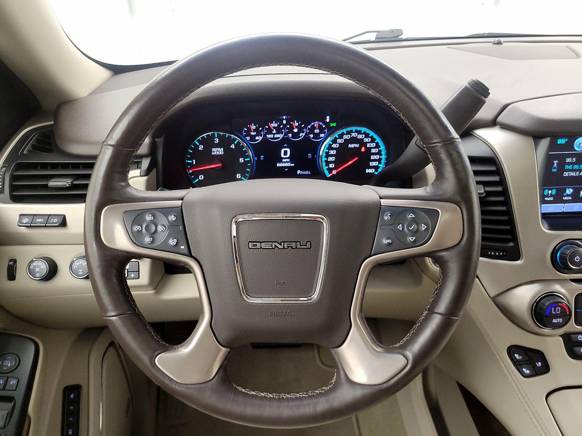 Thumbnail: 2018 GMC Yukon XL - 10