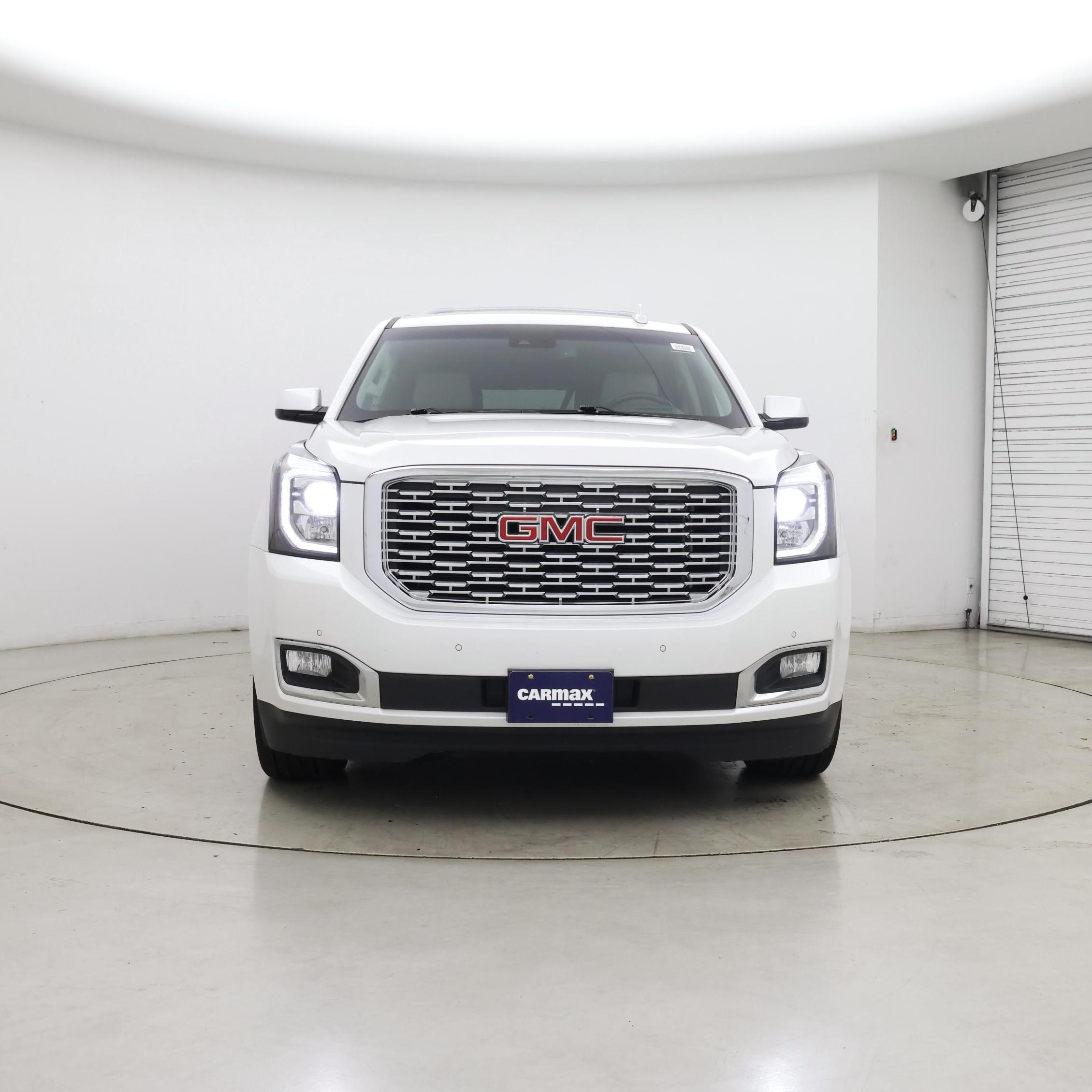 Thumbnail: 2018 GMC Yukon XL - 5