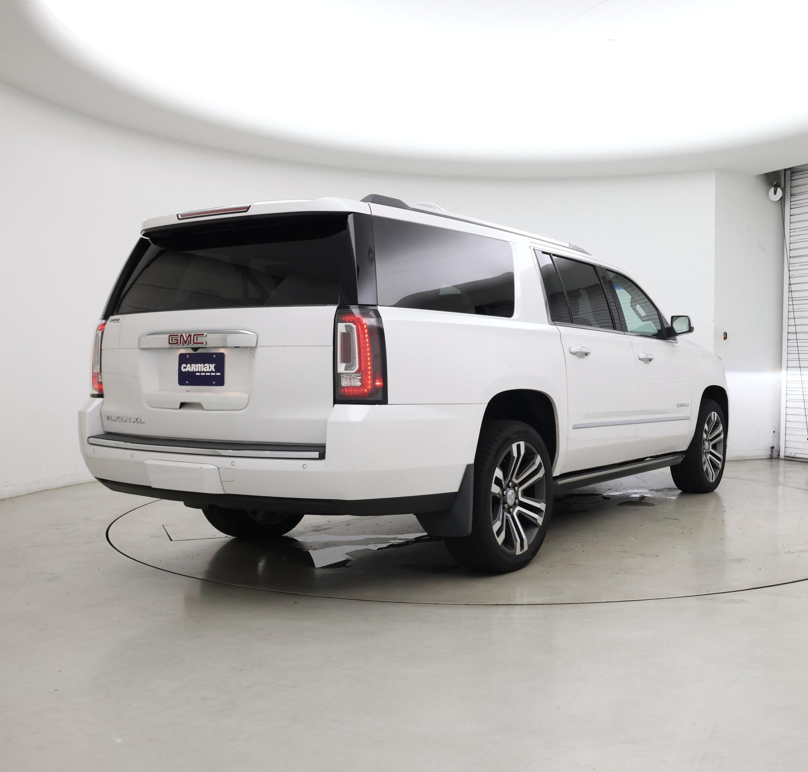 Thumbnail: 2018 GMC Yukon XL - 8