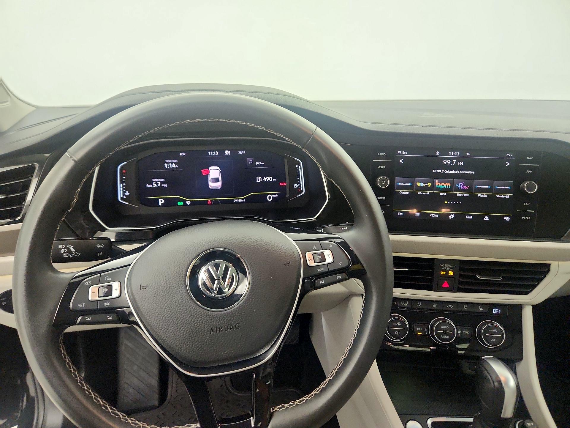 Thumbnail: 2021 Volkswagen Jetta - 8