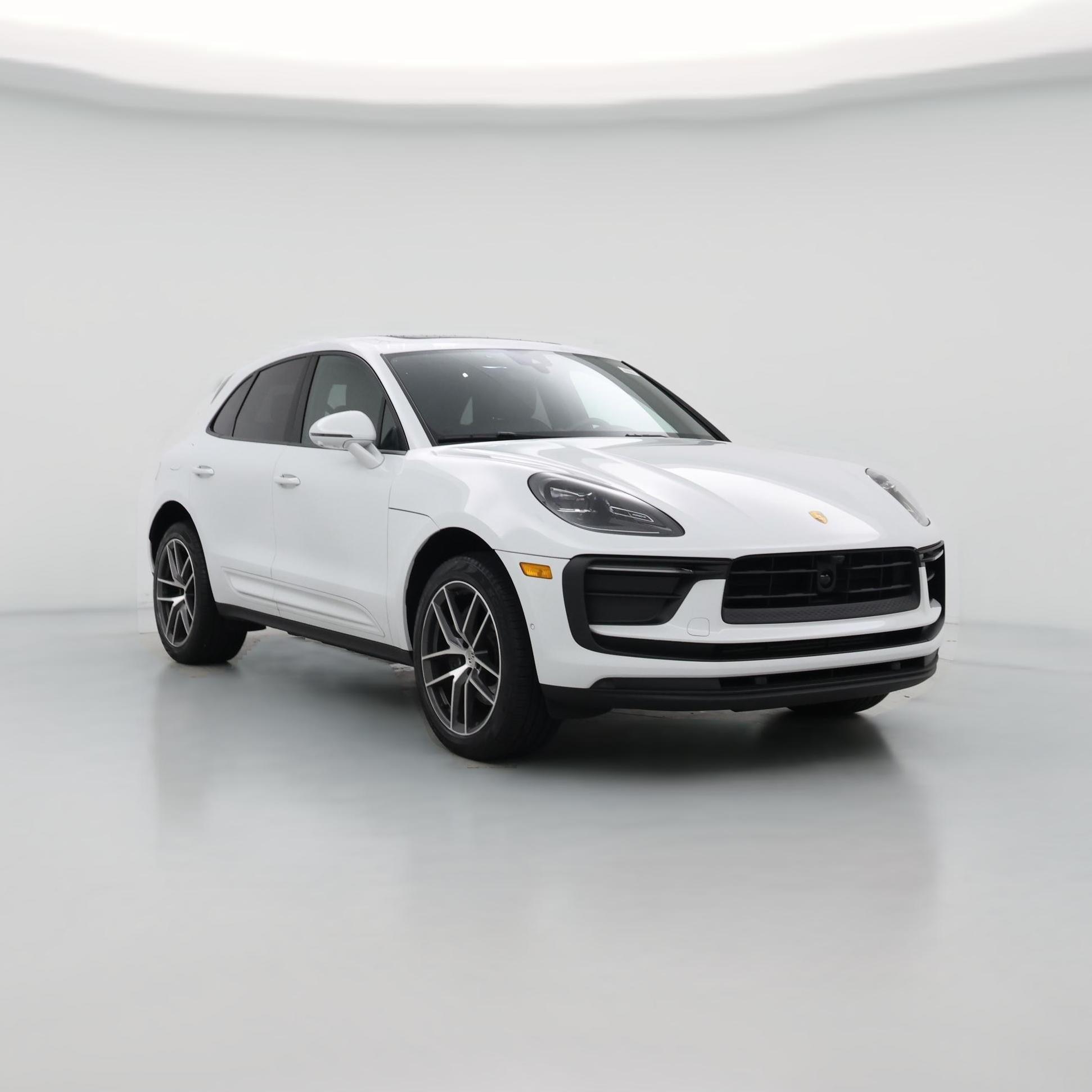 Thumbnail: 2022 Porsche Macan - 1