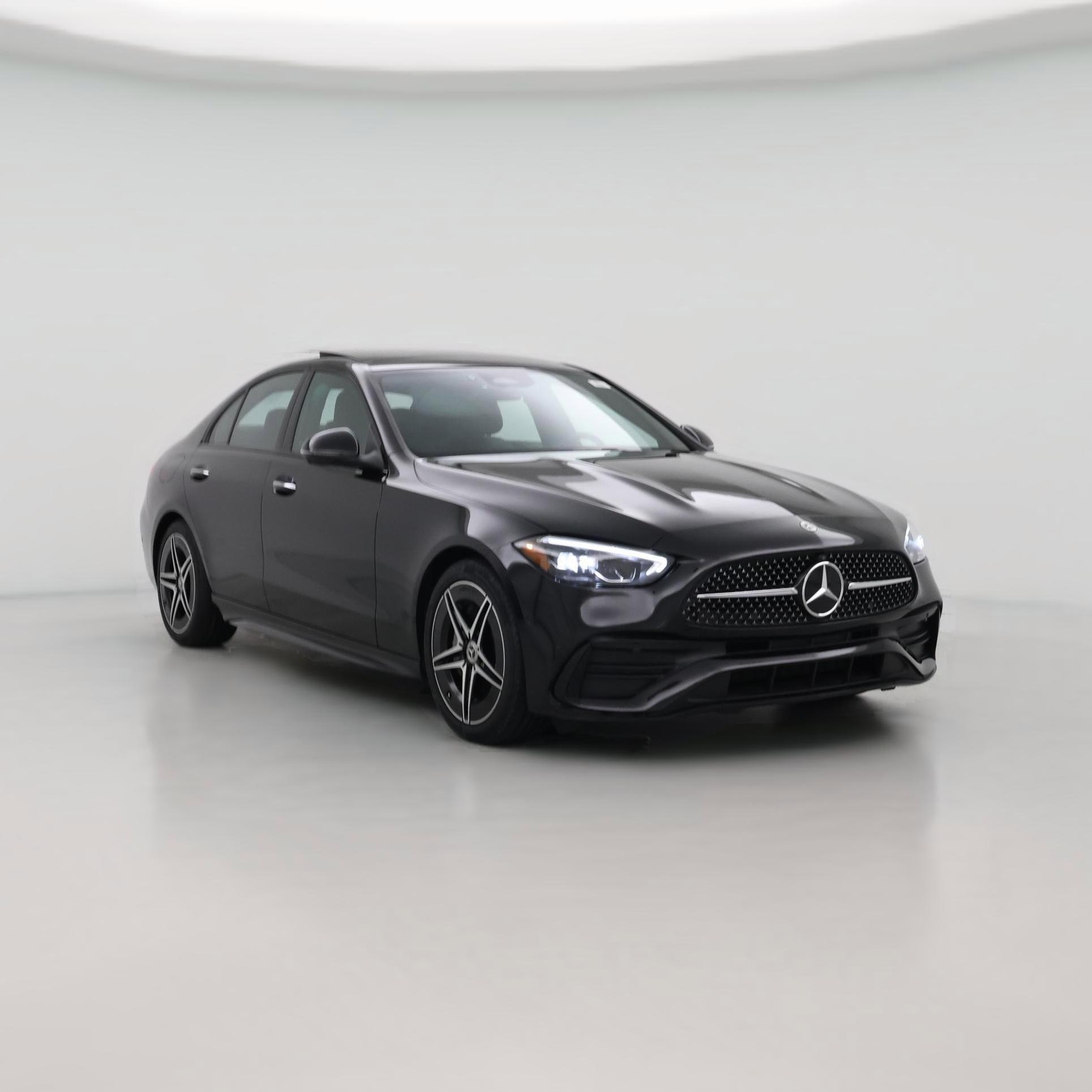 Thumbnail: 2024 Mercedes-Benz C-Class - 1