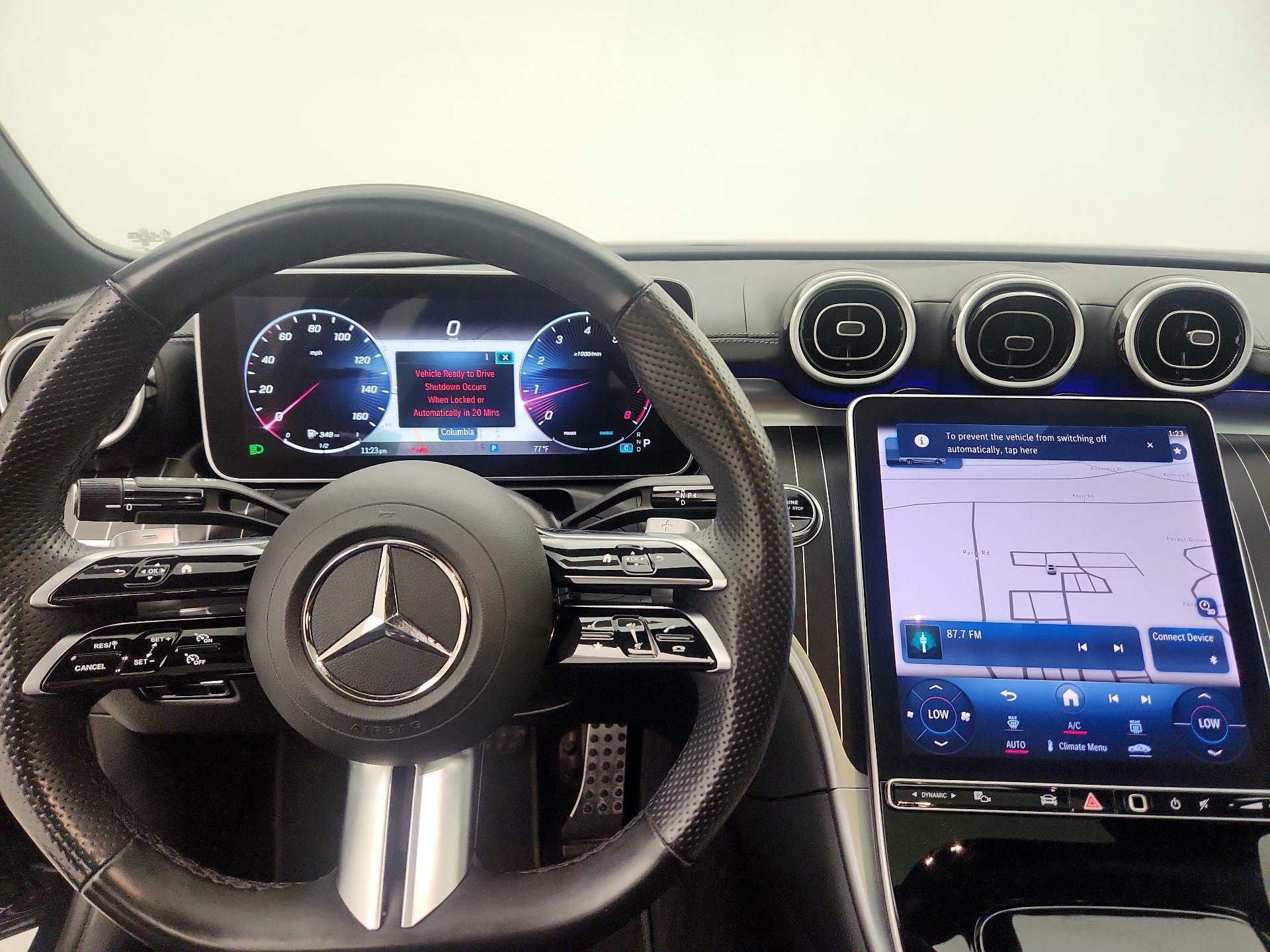 Thumbnail: 2024 Mercedes-Benz C-Class - 9