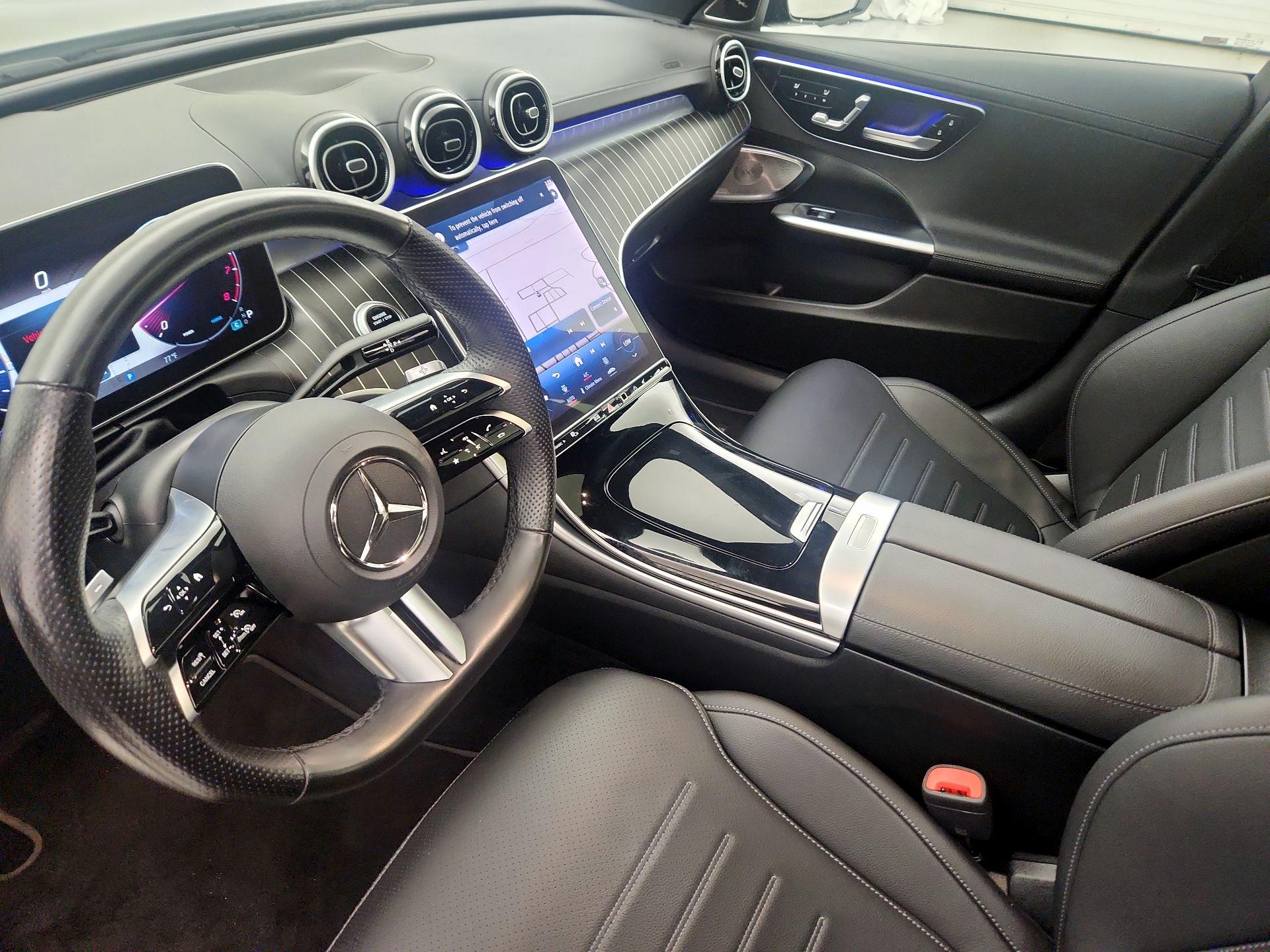 Thumbnail: 2024 Mercedes-Benz C-Class - 11