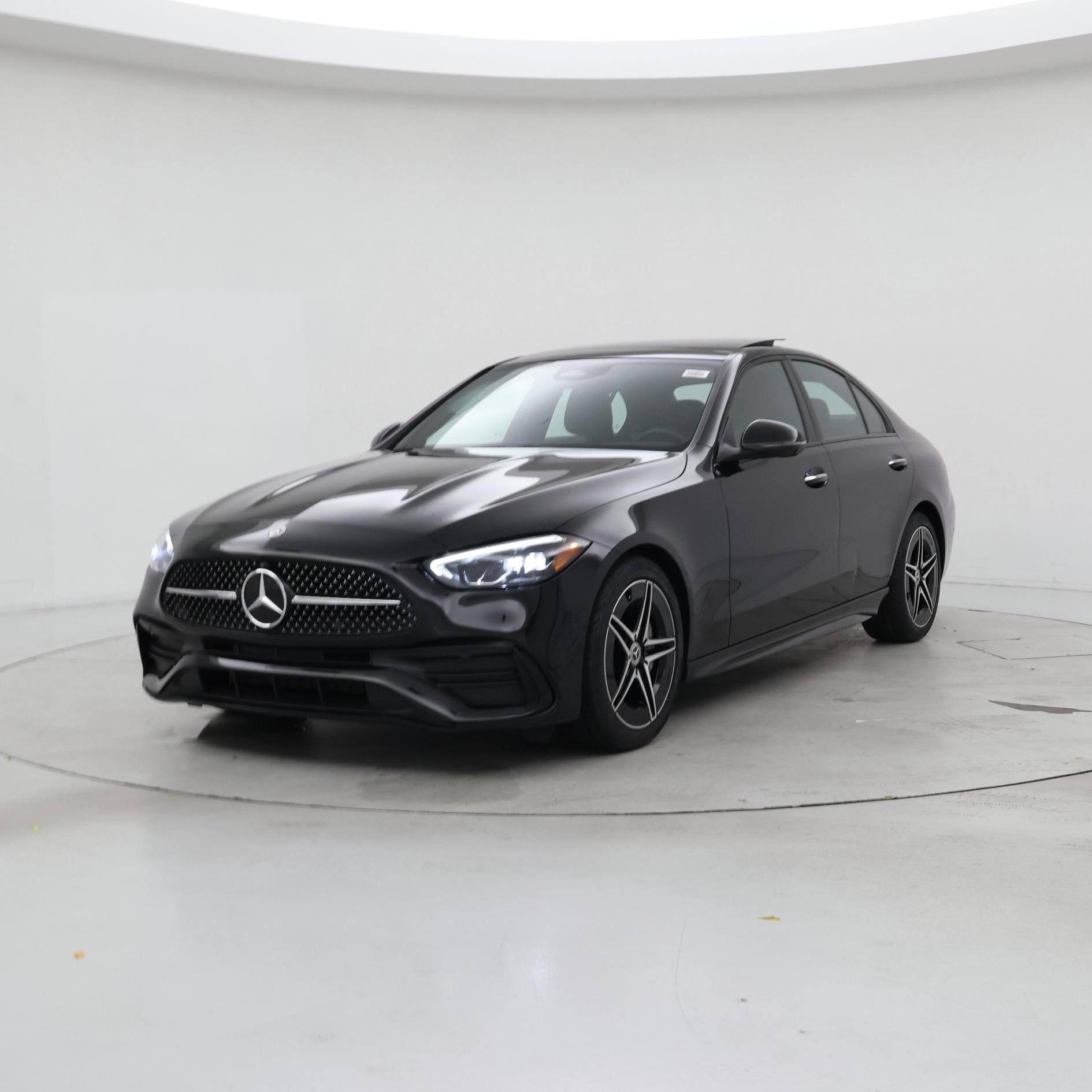 Thumbnail: 2024 Mercedes-Benz C-Class - 4