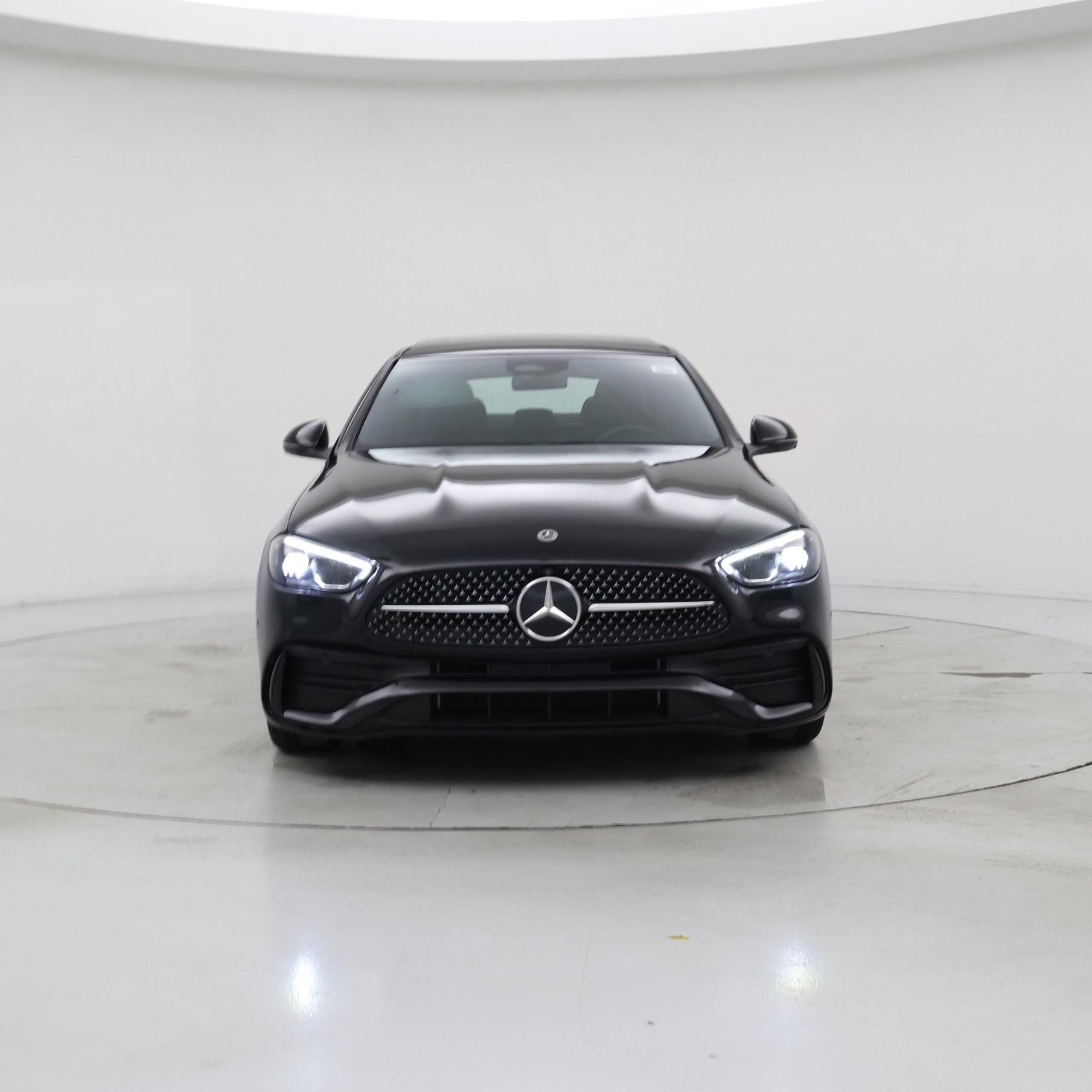 Thumbnail: 2024 Mercedes-Benz C-Class - 5