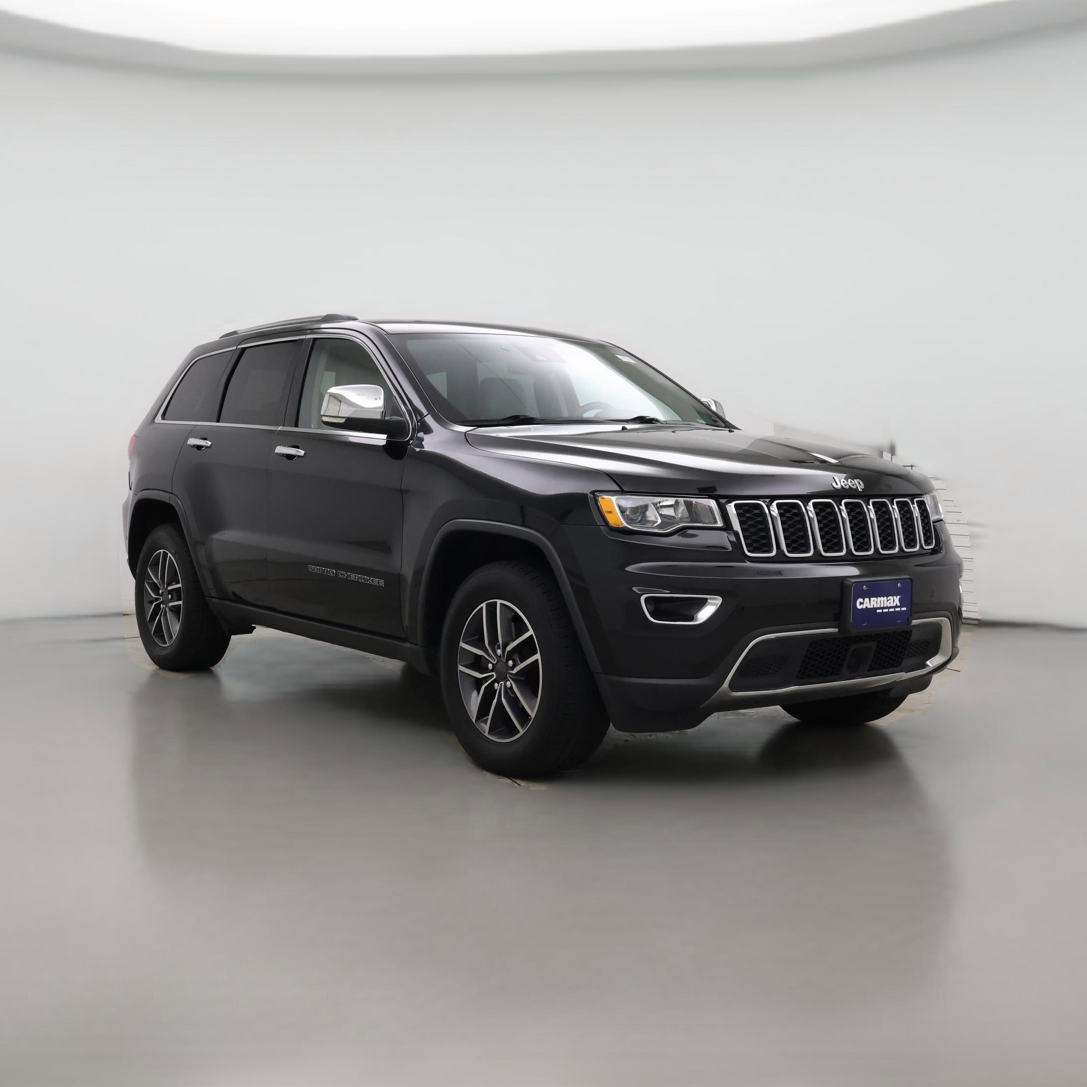 Thumbnail: 2019 Jeep Grand Cherokee - 1