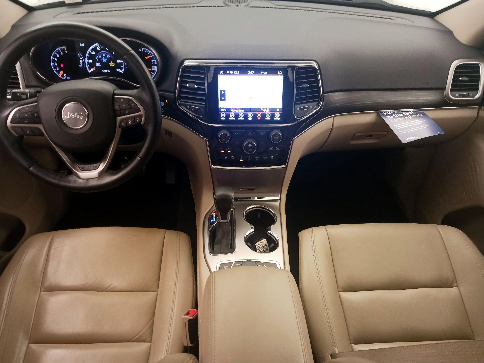 Thumbnail: 2019 Jeep Grand Cherokee - 9