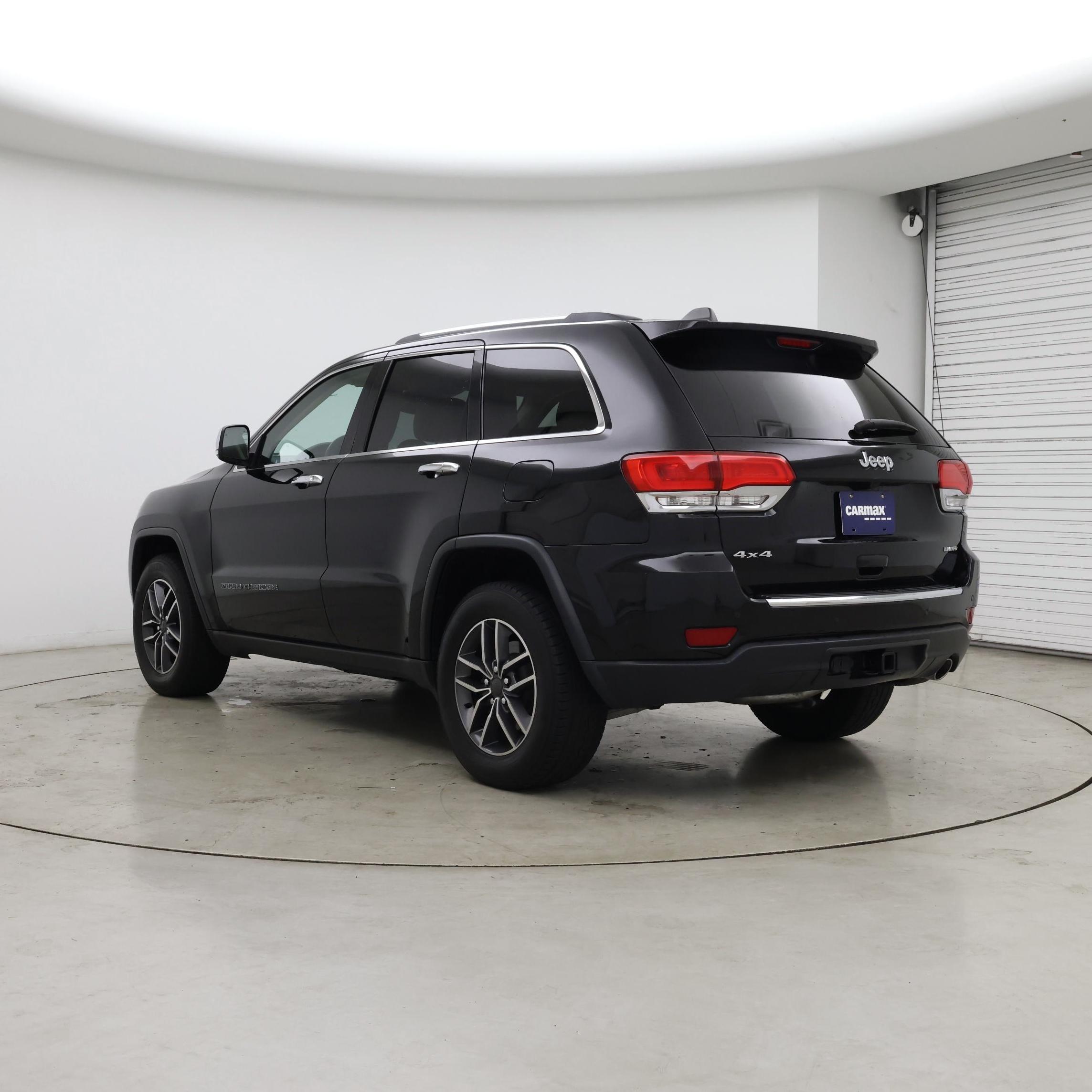Thumbnail: 2019 Jeep Grand Cherokee - 2