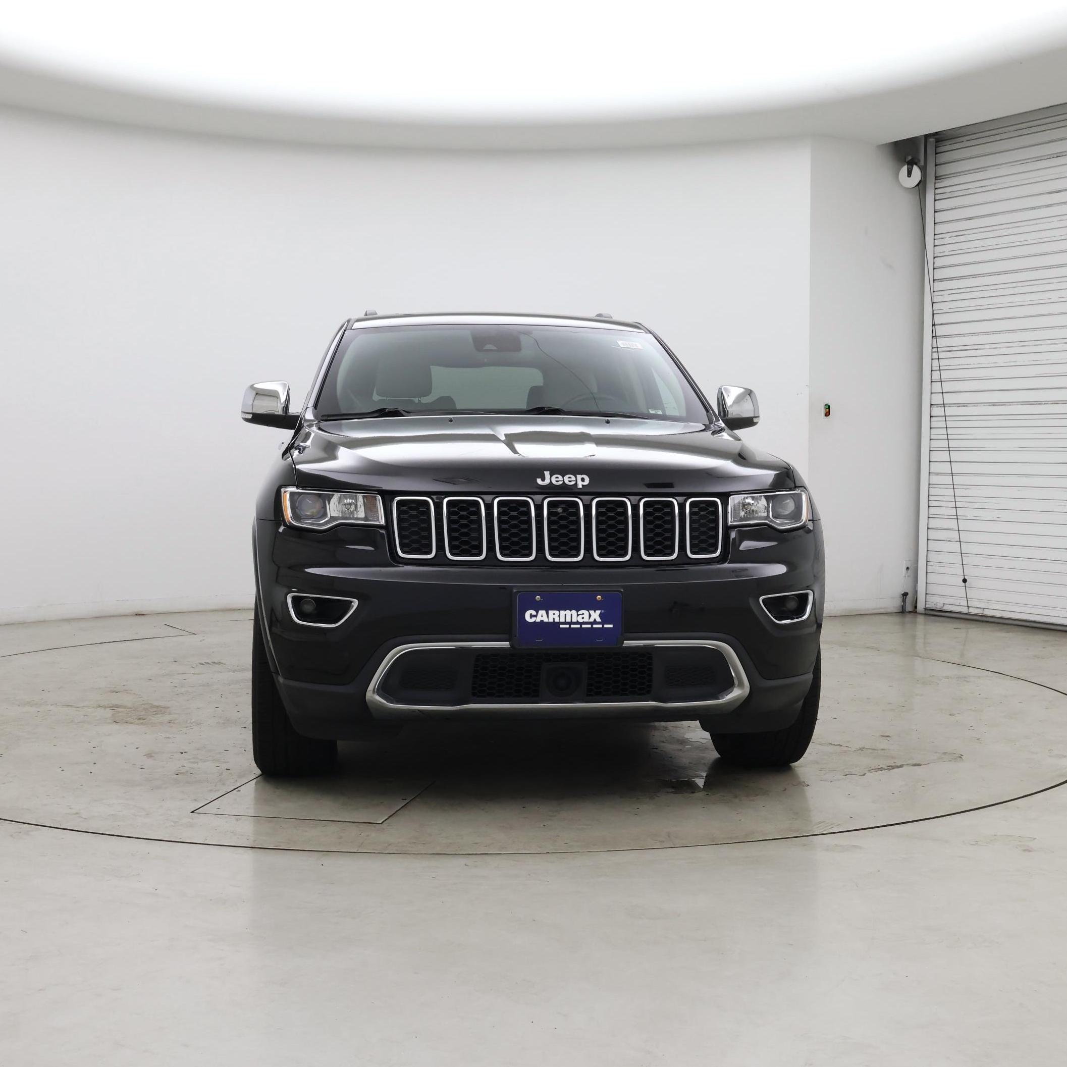 Thumbnail: 2019 Jeep Grand Cherokee - 5