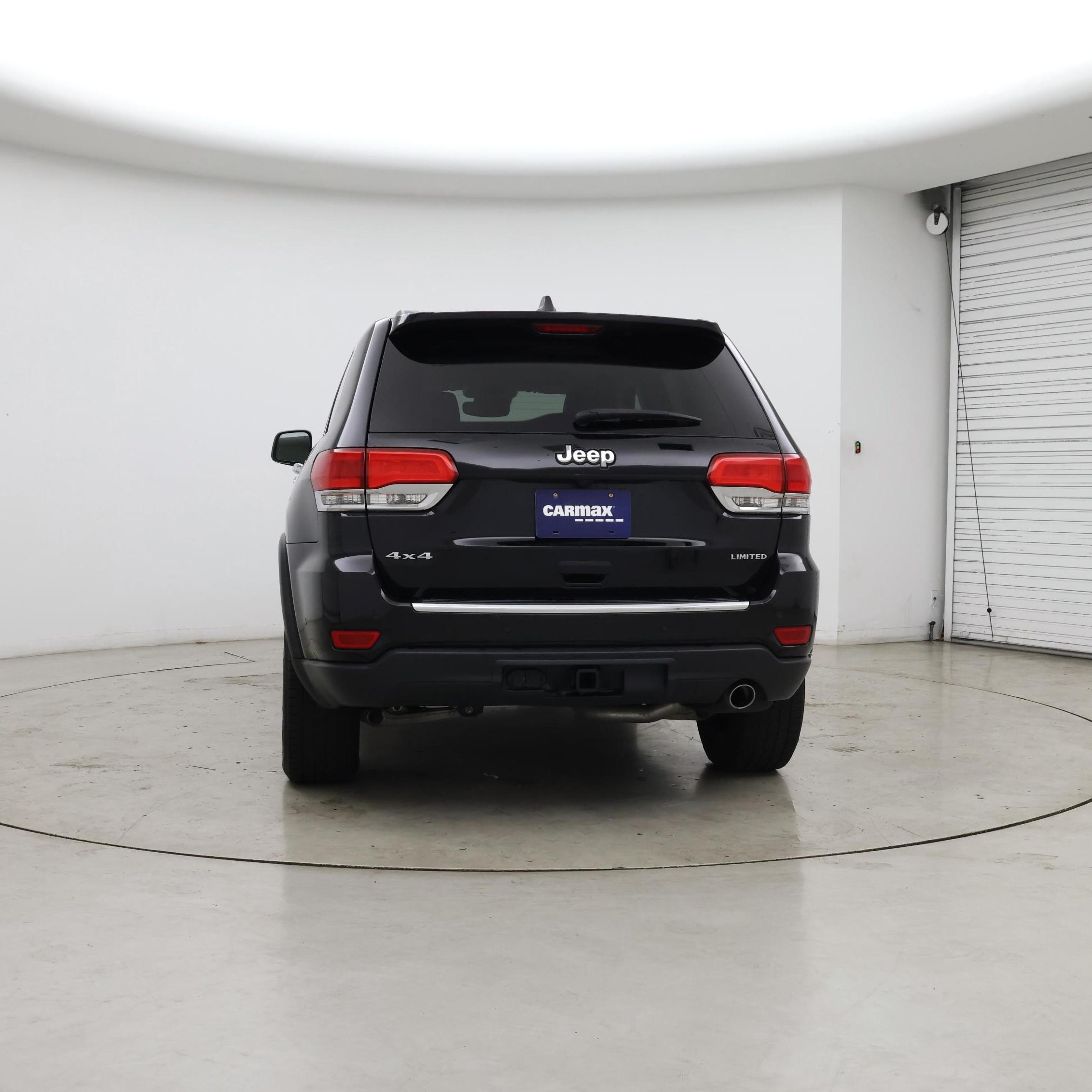 Thumbnail: 2019 Jeep Grand Cherokee - 6