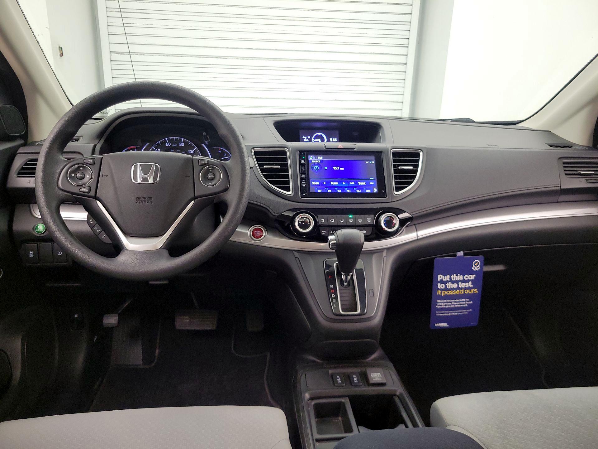 Thumbnail: 2015 Honda CR-V - 9