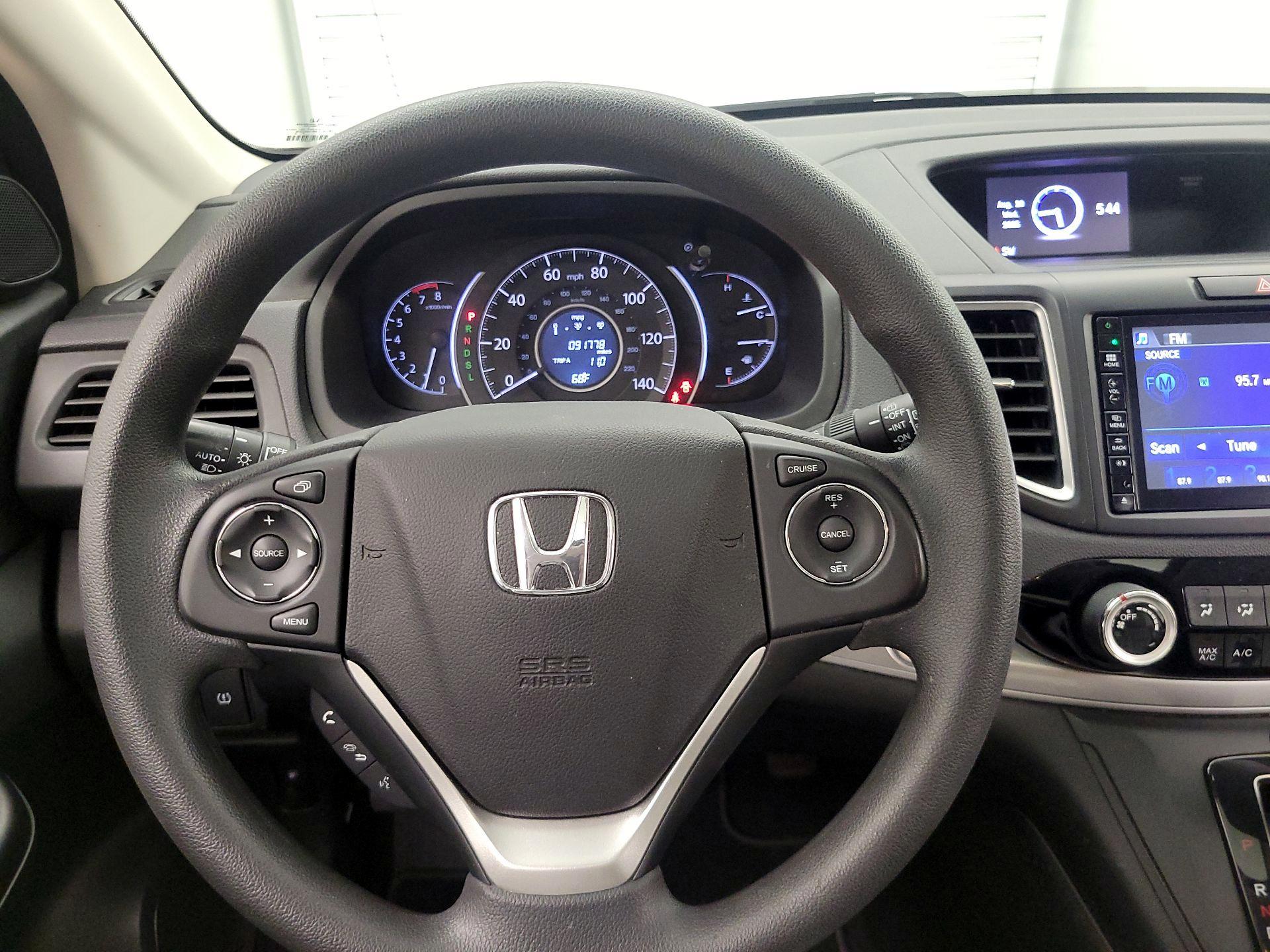 Thumbnail: 2015 Honda CR-V - 10