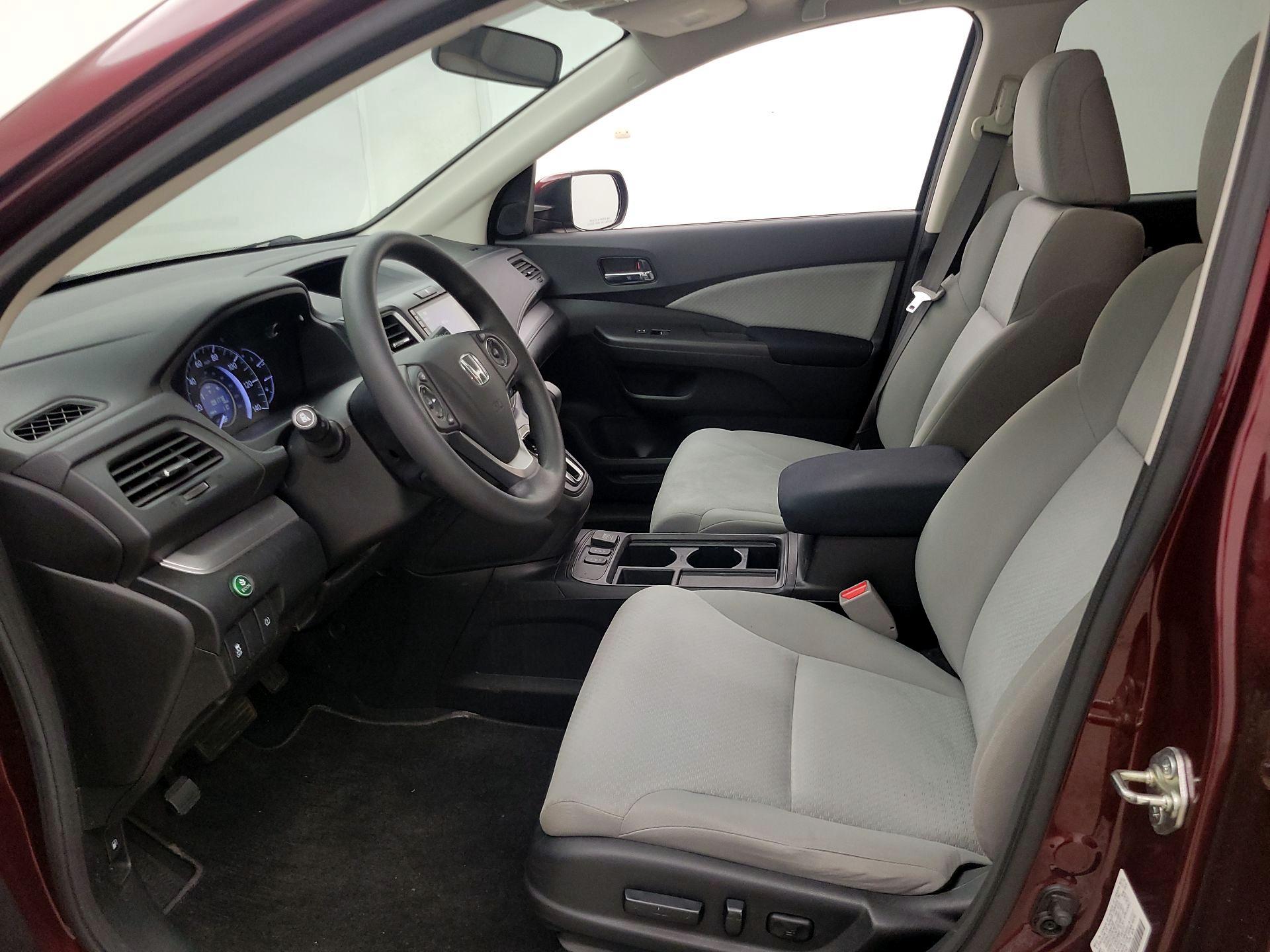 Thumbnail: 2015 Honda CR-V - 11