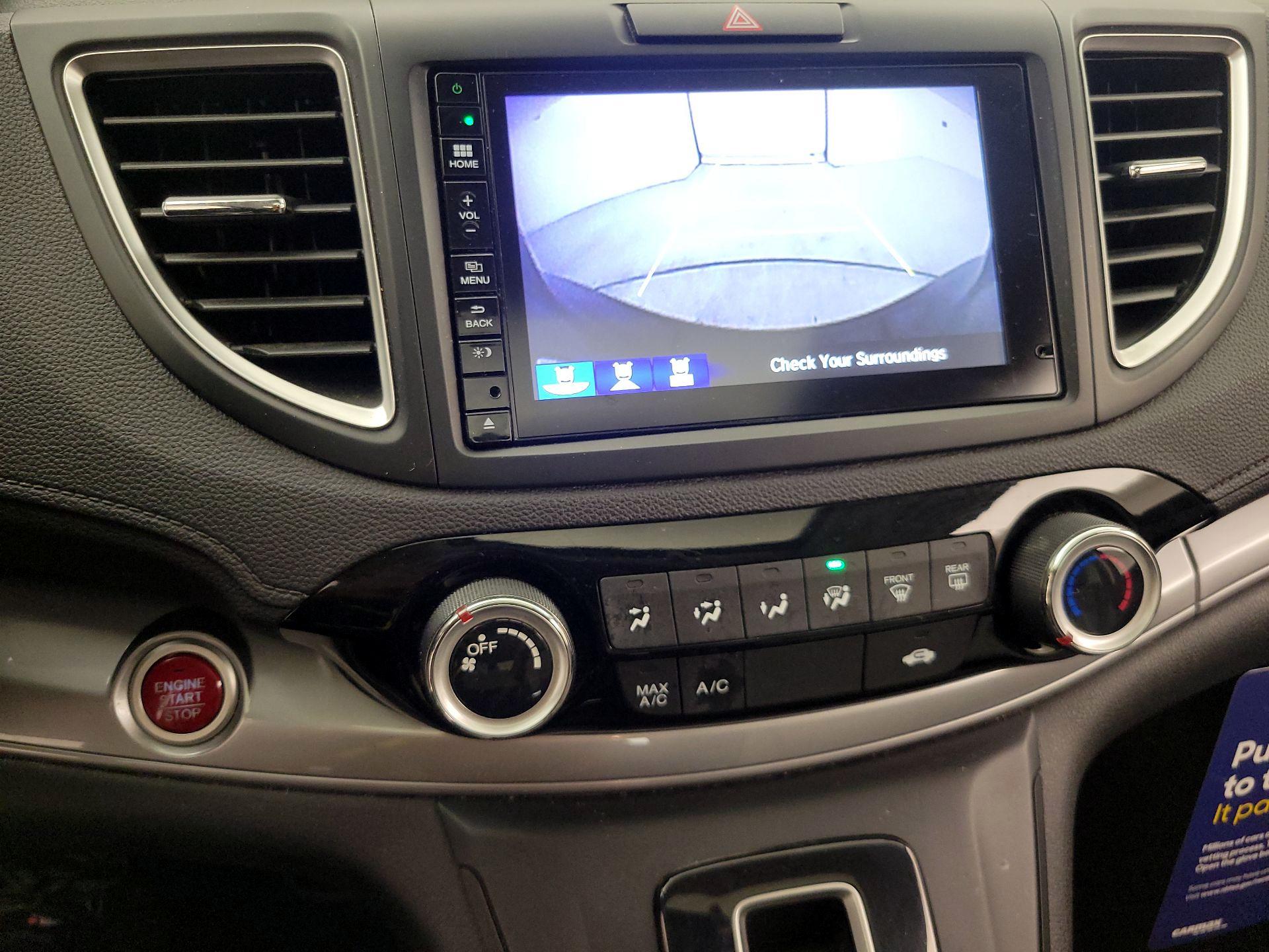Thumbnail: 2015 Honda CR-V - 14