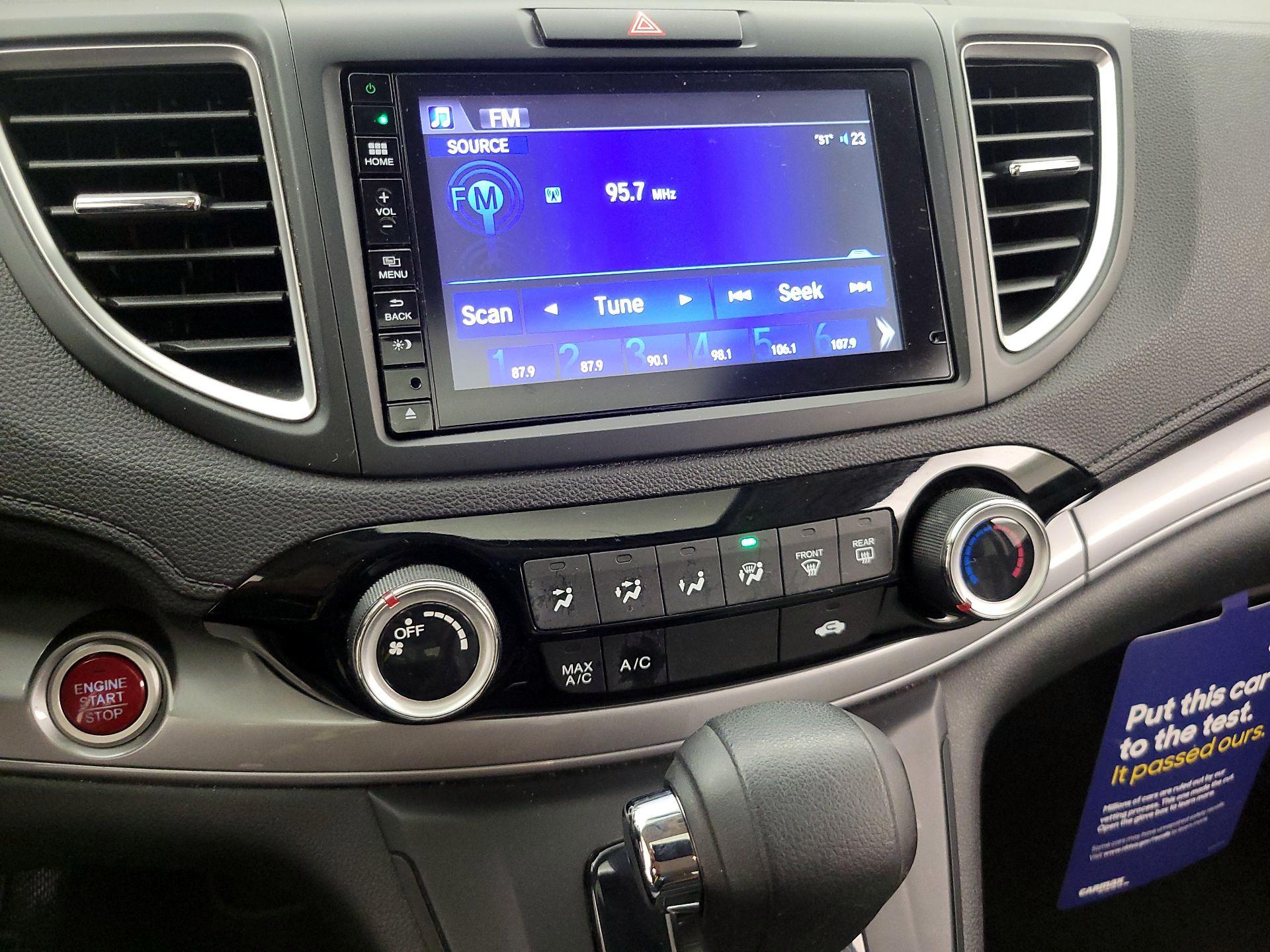 Thumbnail: 2015 Honda CR-V - 15