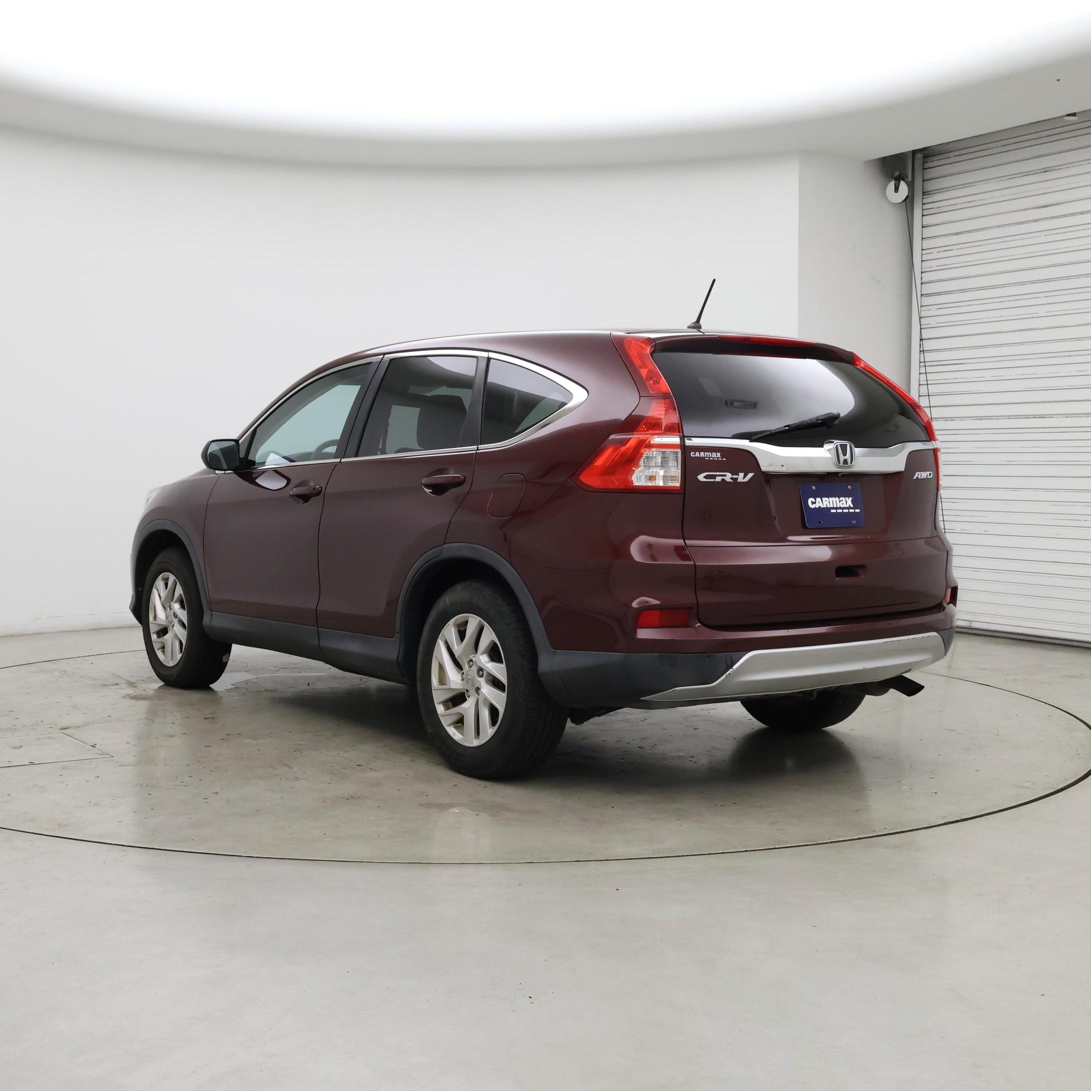 Thumbnail: 2015 Honda CR-V - 2