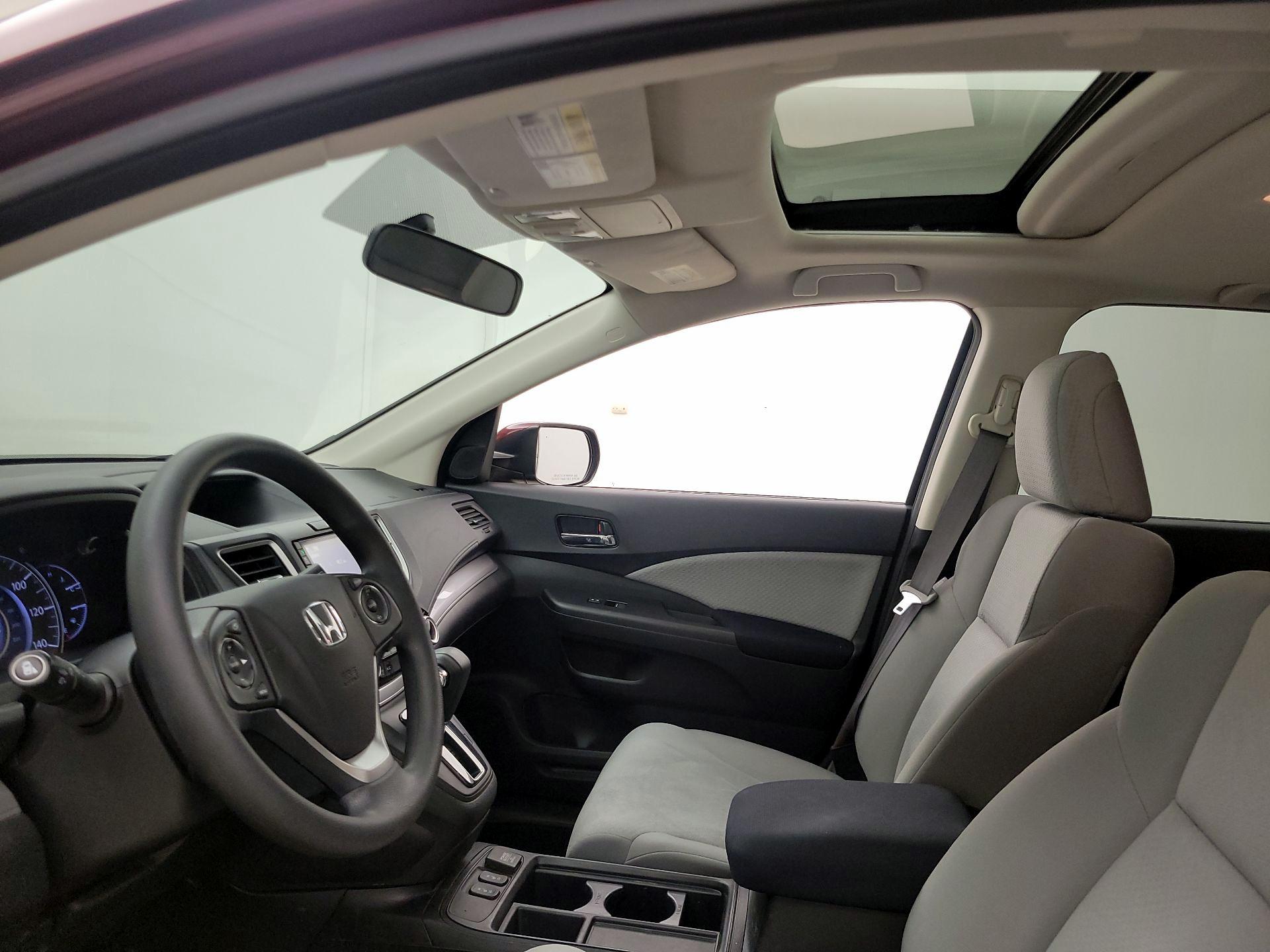 Thumbnail: 2015 Honda CR-V - 19