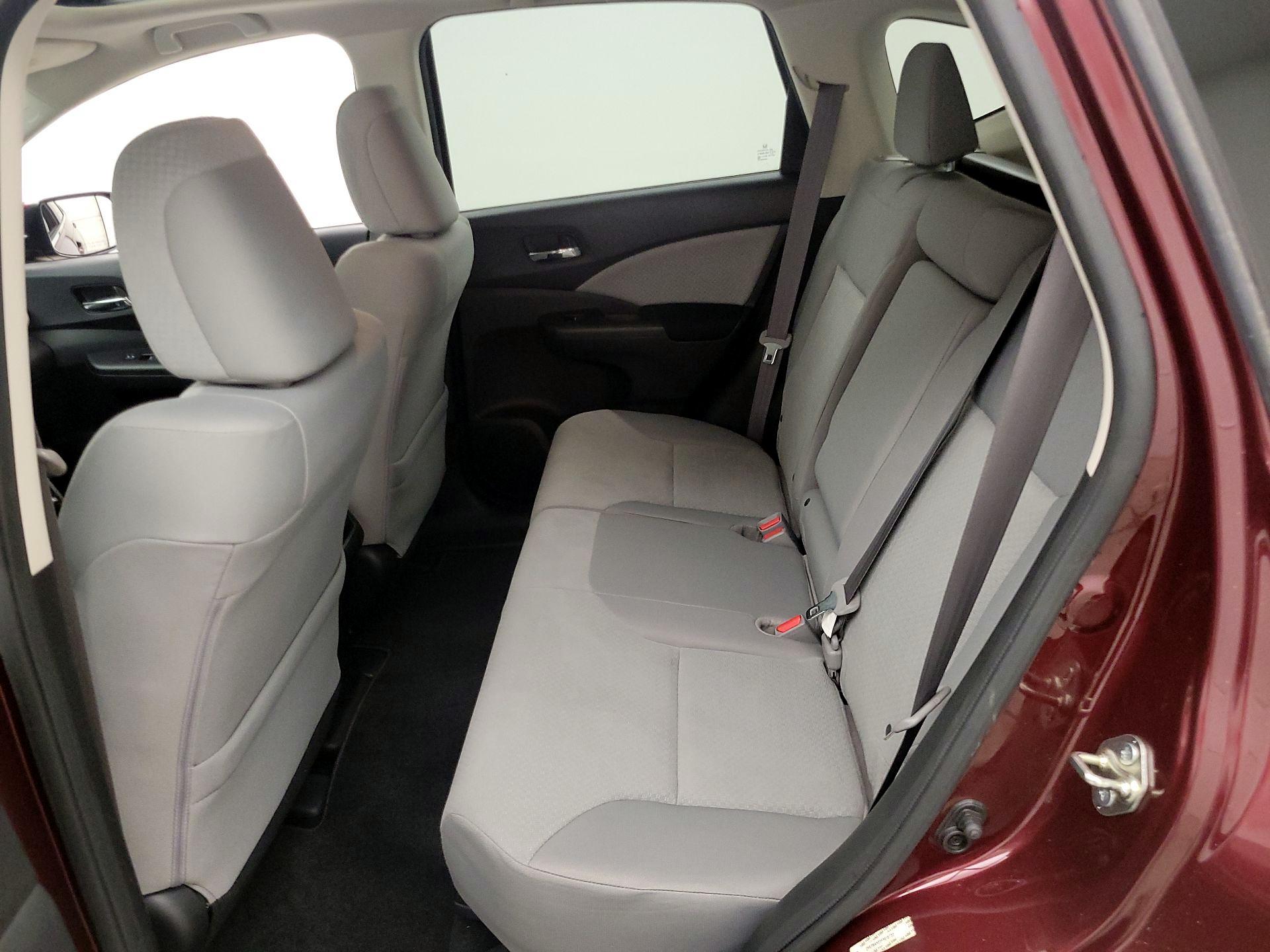 Thumbnail: 2015 Honda CR-V - 20