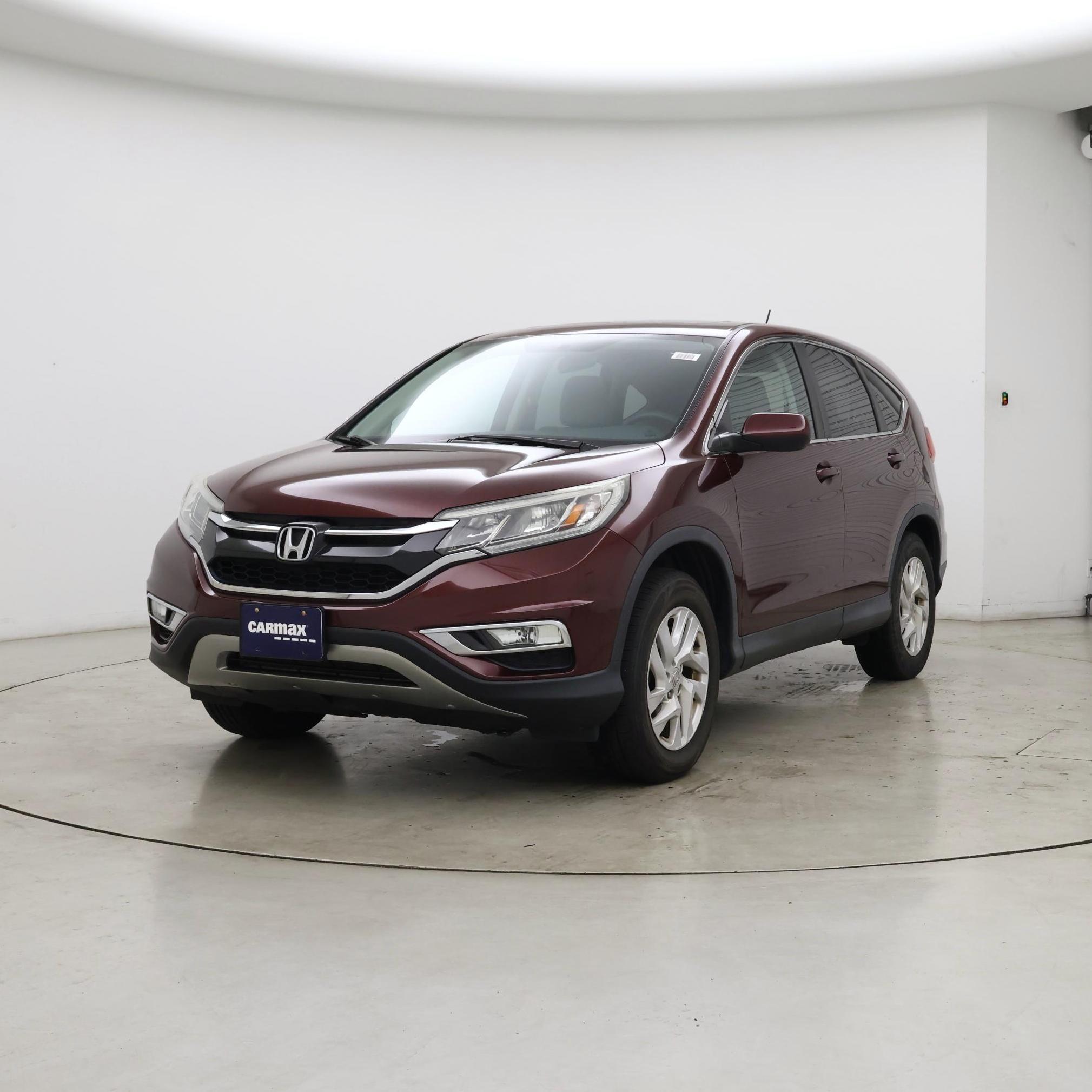 Thumbnail: 2015 Honda CR-V - 4