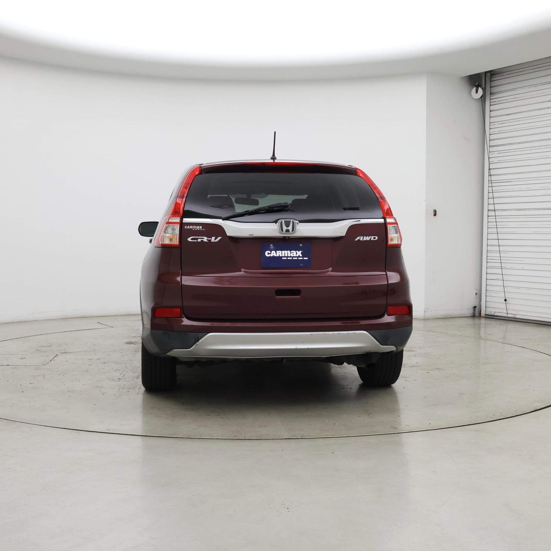 Thumbnail: 2015 Honda CR-V - 6