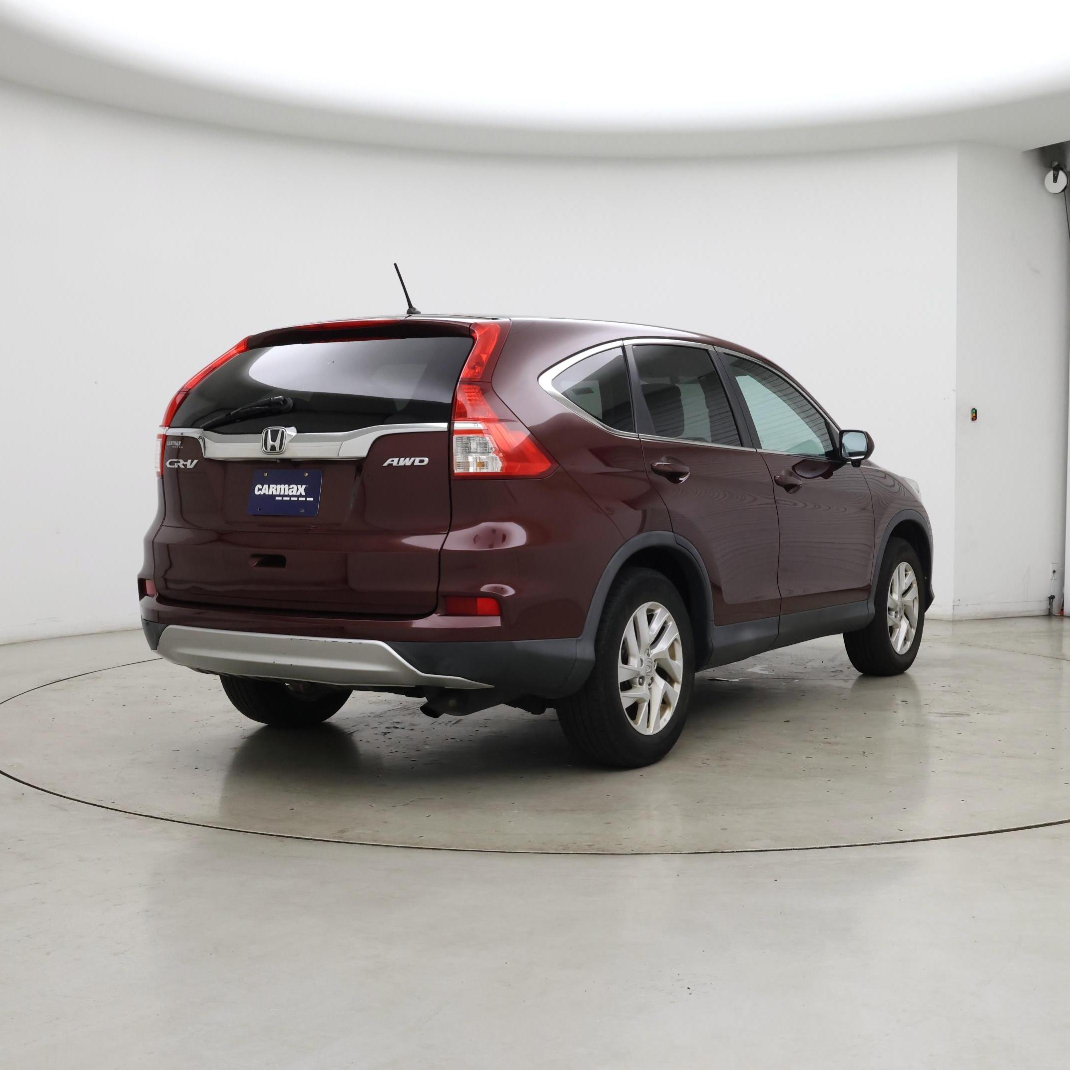 Thumbnail: 2015 Honda CR-V - 8