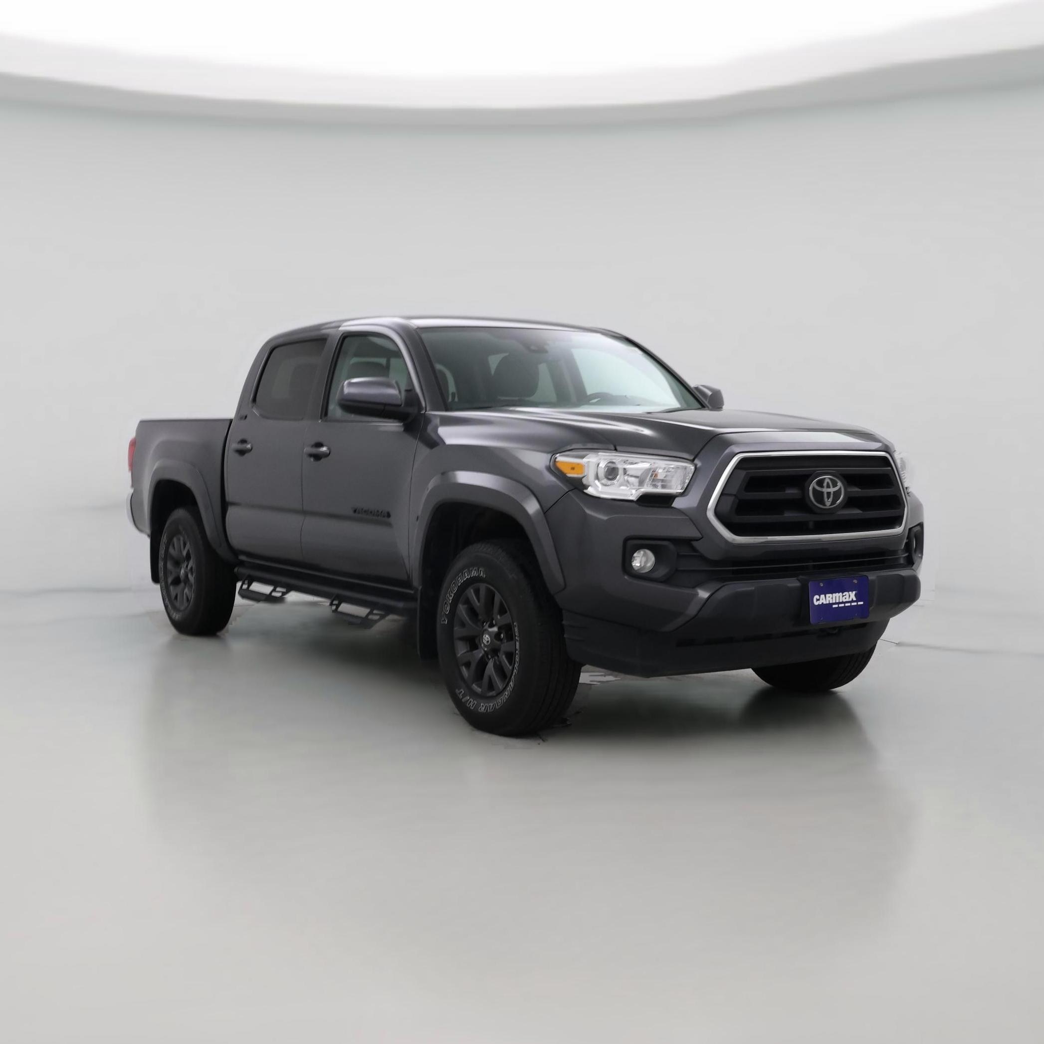 Thumbnail: 2021 Toyota Tacoma - 1
